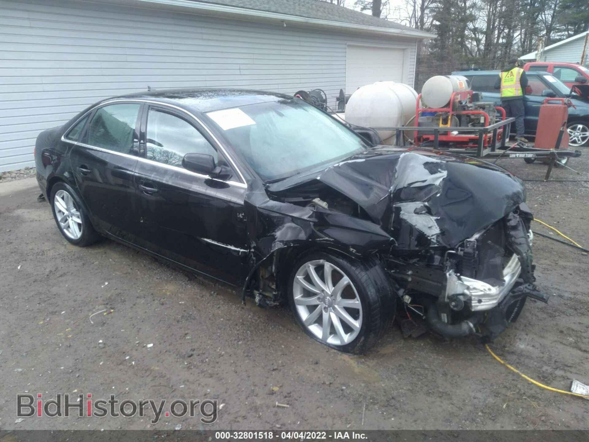 Фотография WAUFFAFL6DN020338 - AUDI A4 2013
