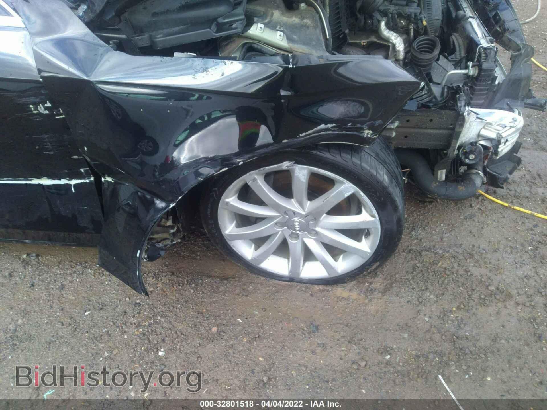 2013 AUDI A4 - VIN: WAUFFAFL6DN020338 - Фото 16
