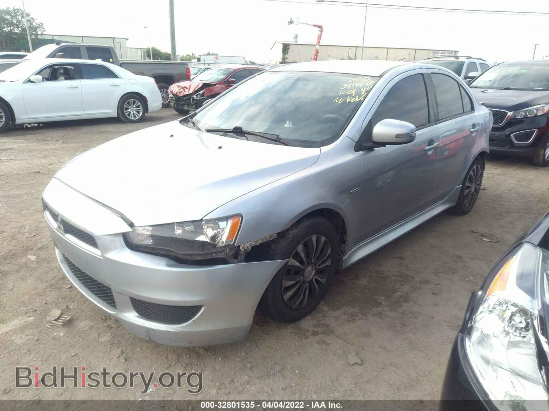2015 MITSUBISHI LANCER - VIN: JA32U2FU2FU005364 - Фото 2