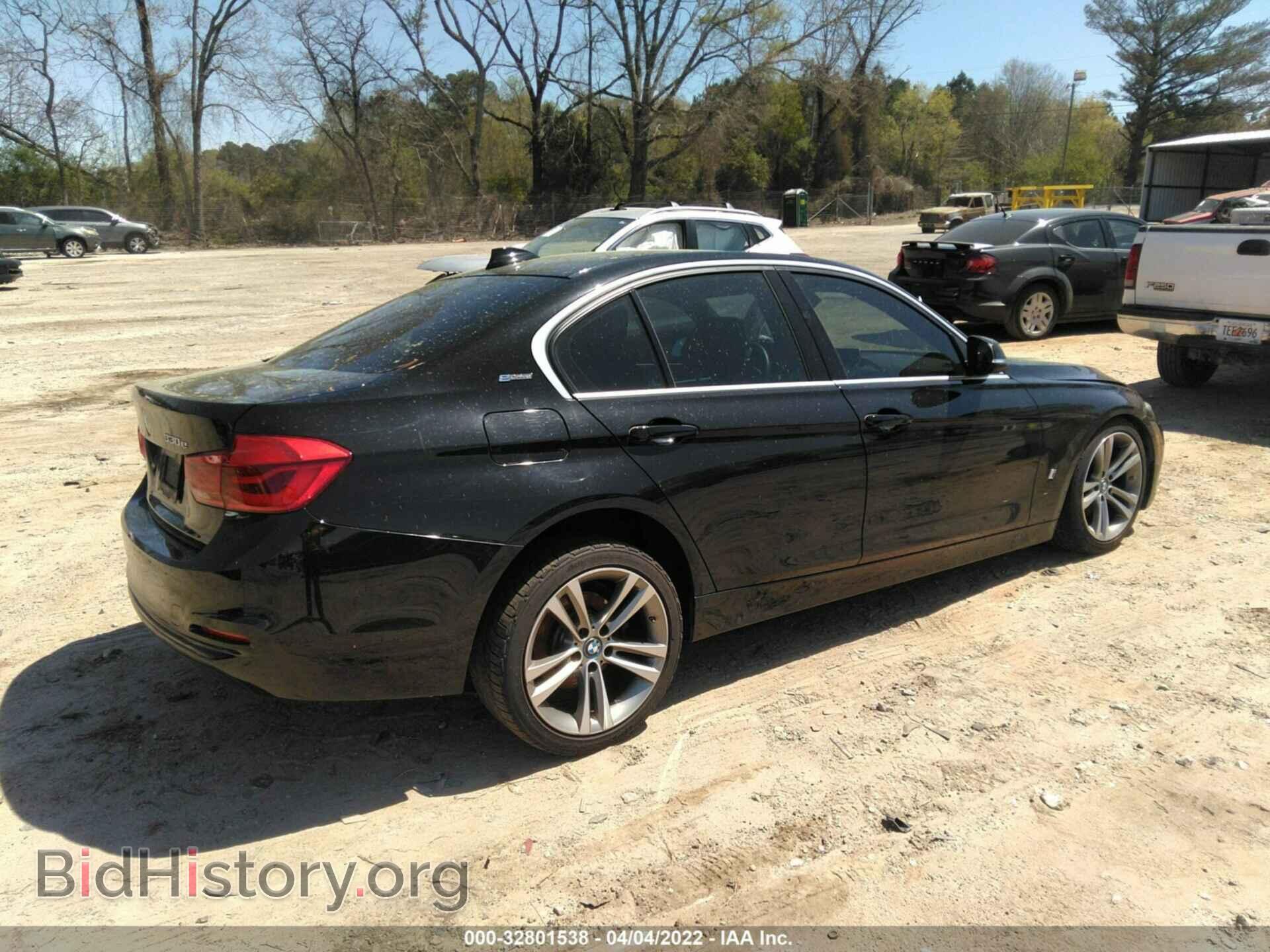 2018 BMW 3 SERIES - VIN: WBA8E1C59JA159397 - Фото 4