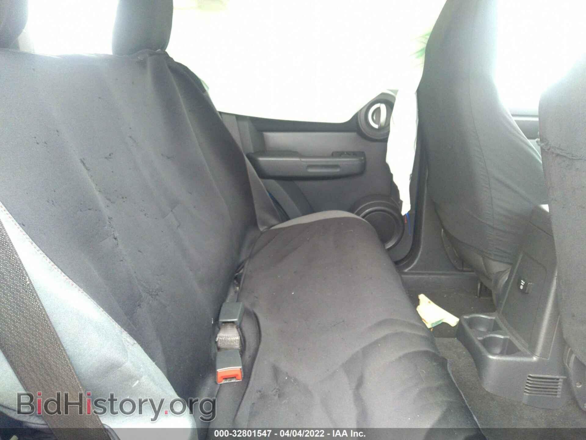 2007 DODGE NITRO - VIN: 1D8GU28K77W657844 - Фото 8
