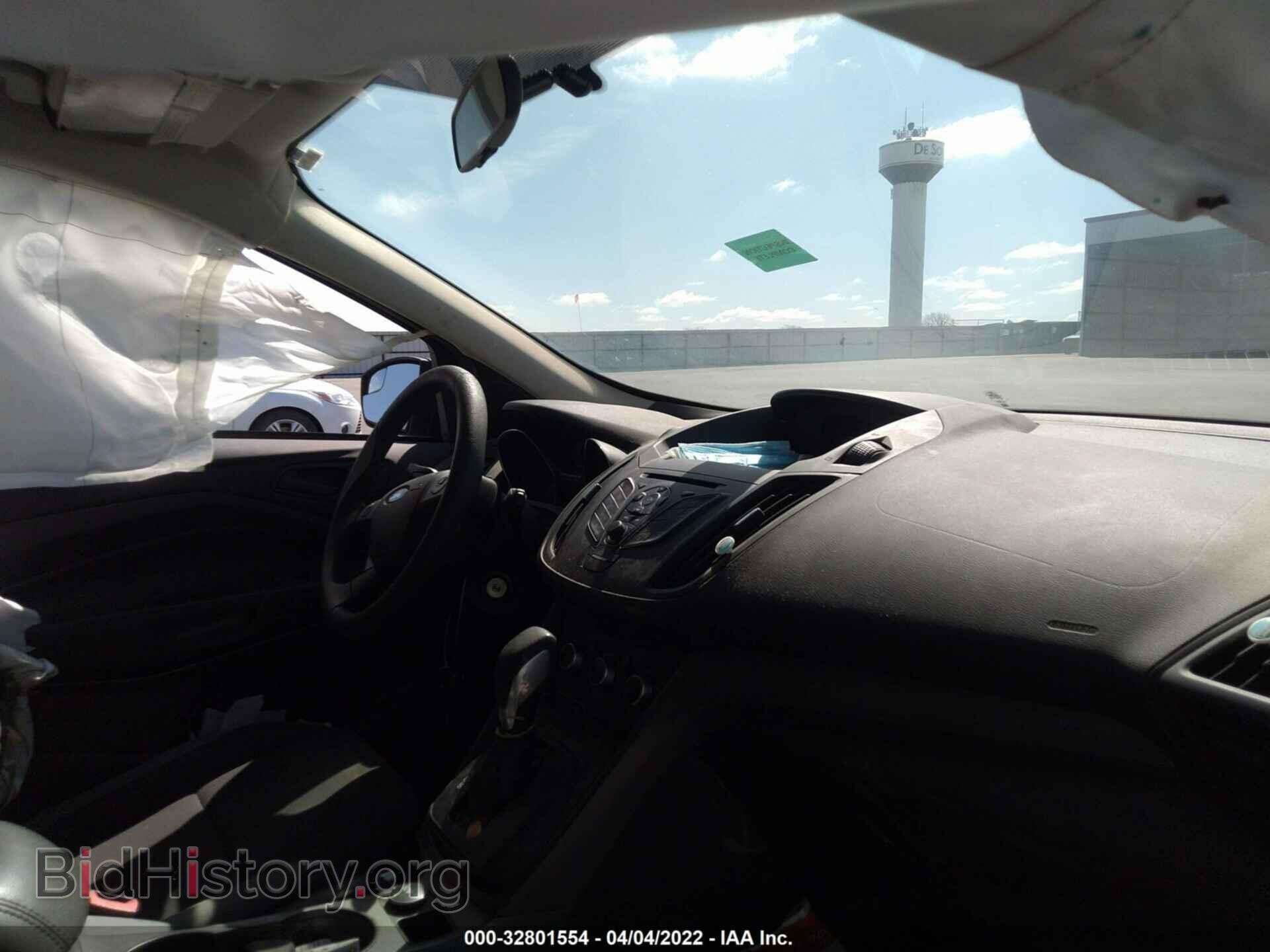 2013 FORD ESCAPE - VIN: 1FMCU0F76DUC37429 - Фото 5