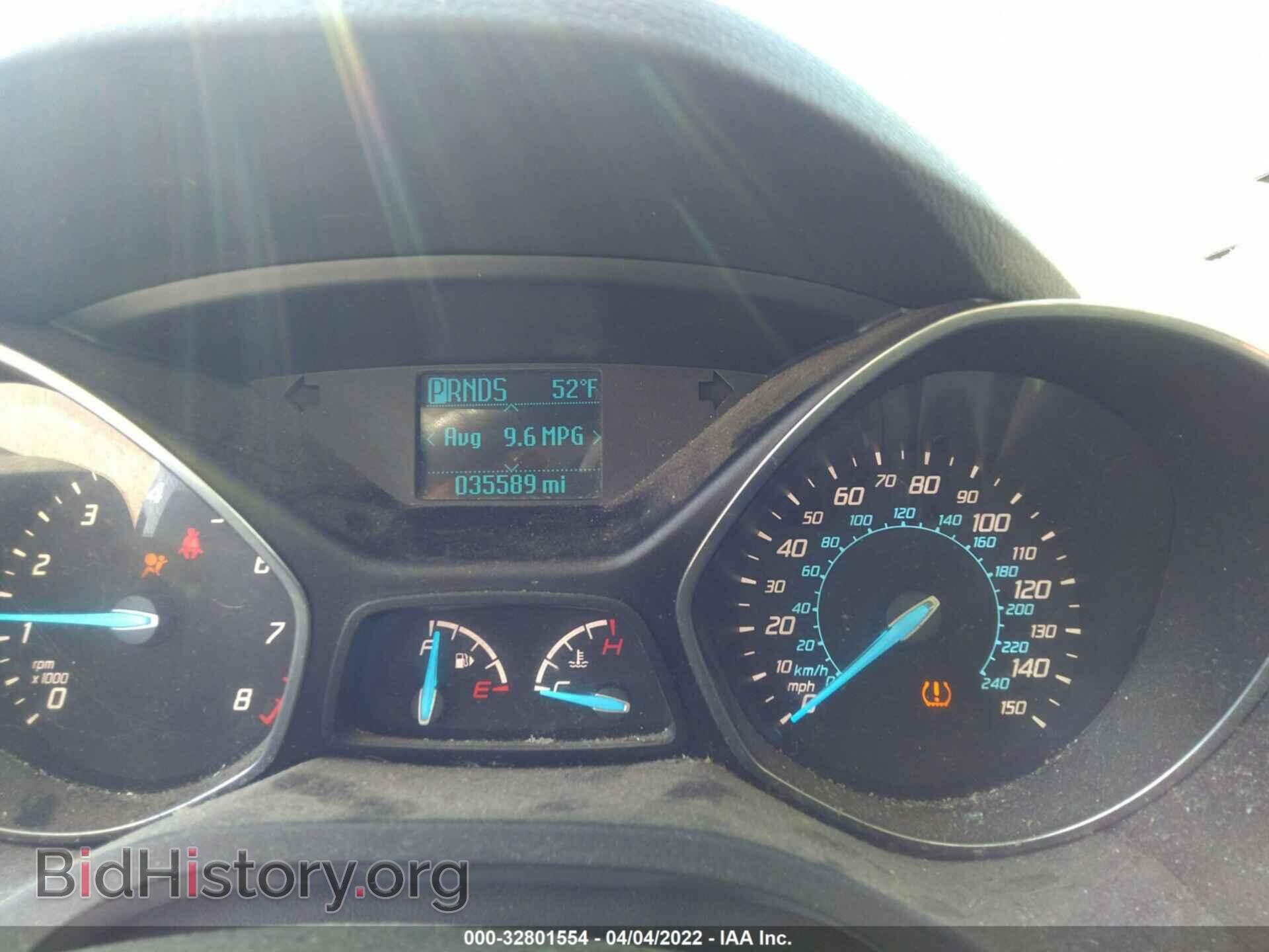 2013 FORD ESCAPE - VIN: 1FMCU0F76DUC37429 - Фото 7