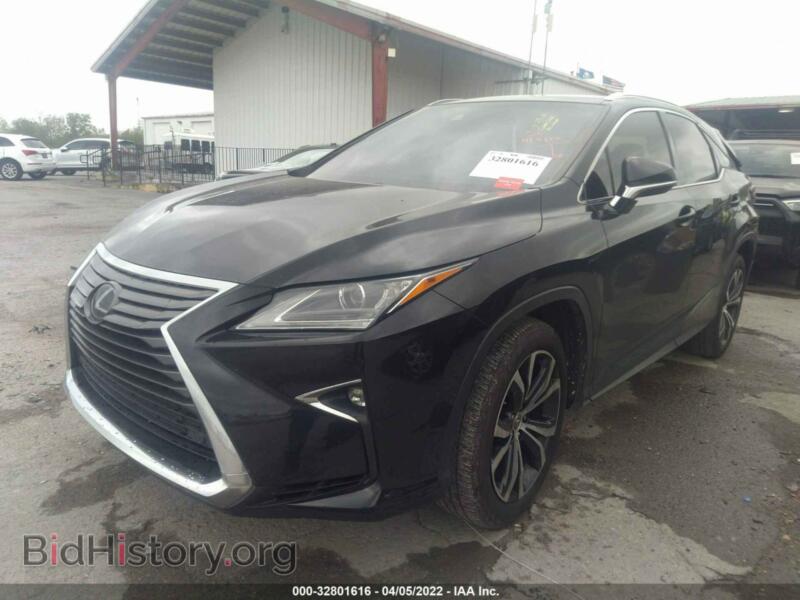 2017 Lexus RX (VIN 2T2ZZMCA6HC080202) — photo 2 of 11