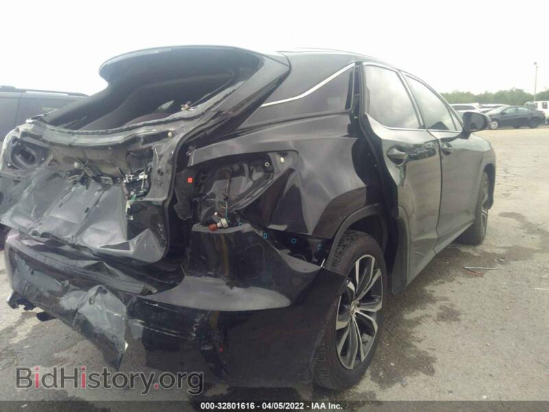 2017 Lexus RX (VIN 2T2ZZMCA6HC080202) — photo 4 of 11