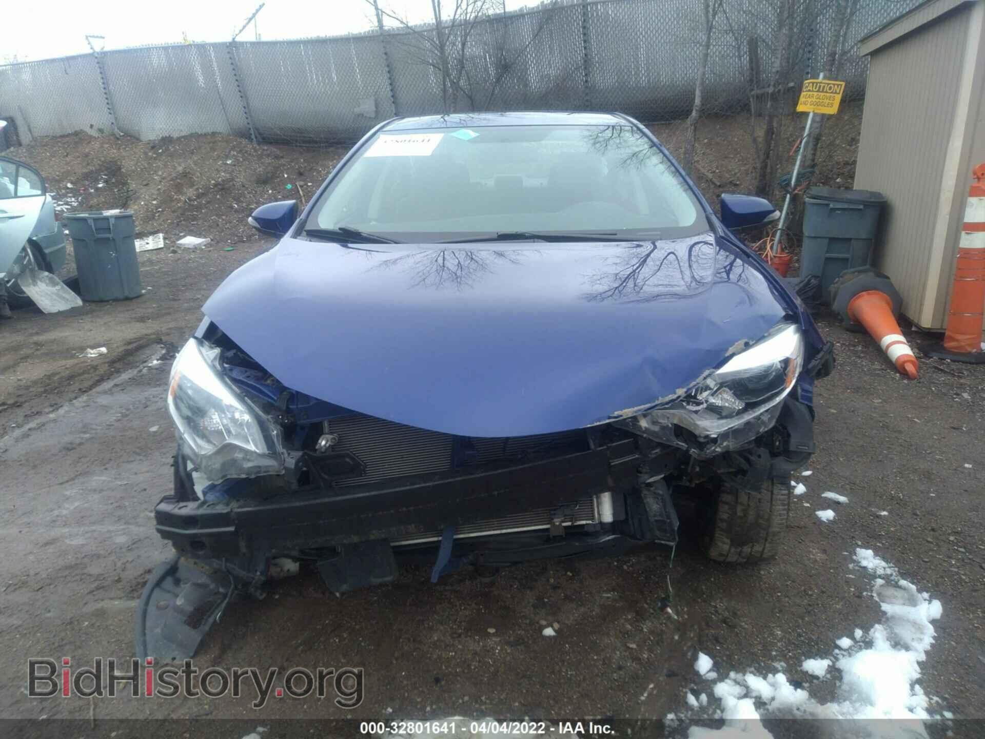 2015 TOYOTA COROLLA - VIN: 5YFBURHE6FP201109 - Photo 6