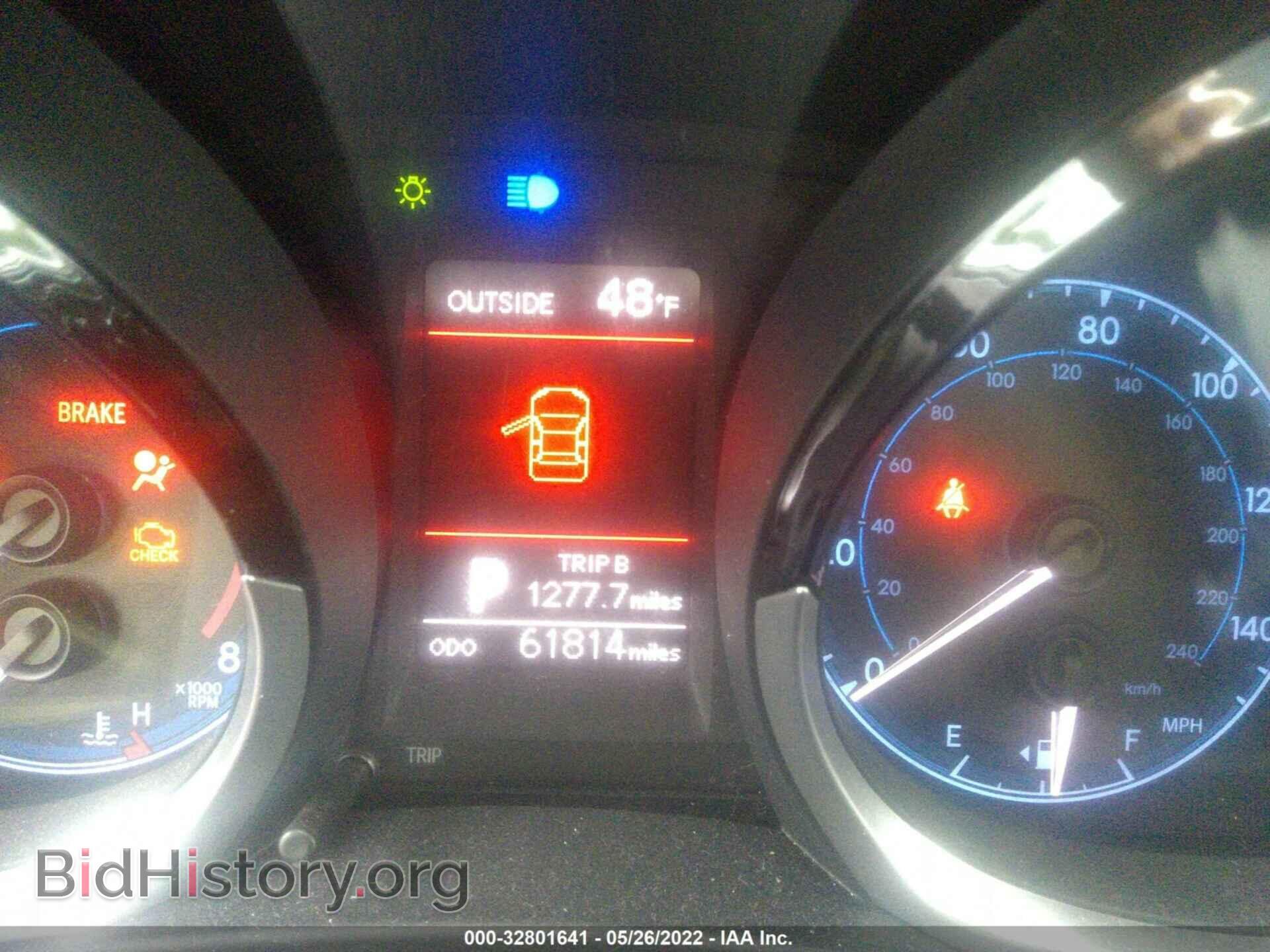 2015 TOYOTA COROLLA - VIN: 5YFBURHE6FP201109 - Photo 7