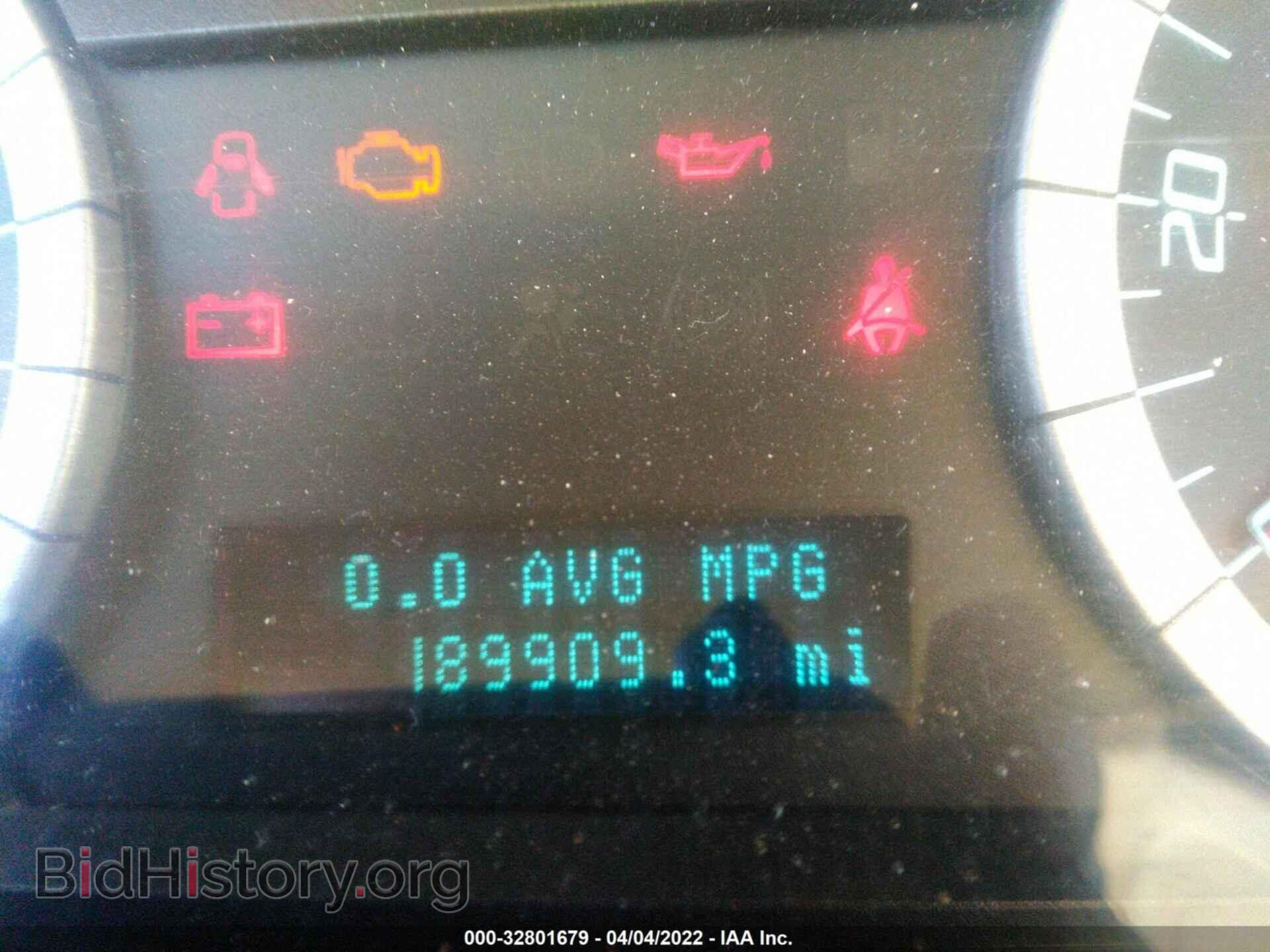 2011 FORD ESCAPE - VIN: 1FMCU9EG8BKB56947 - Фото 7