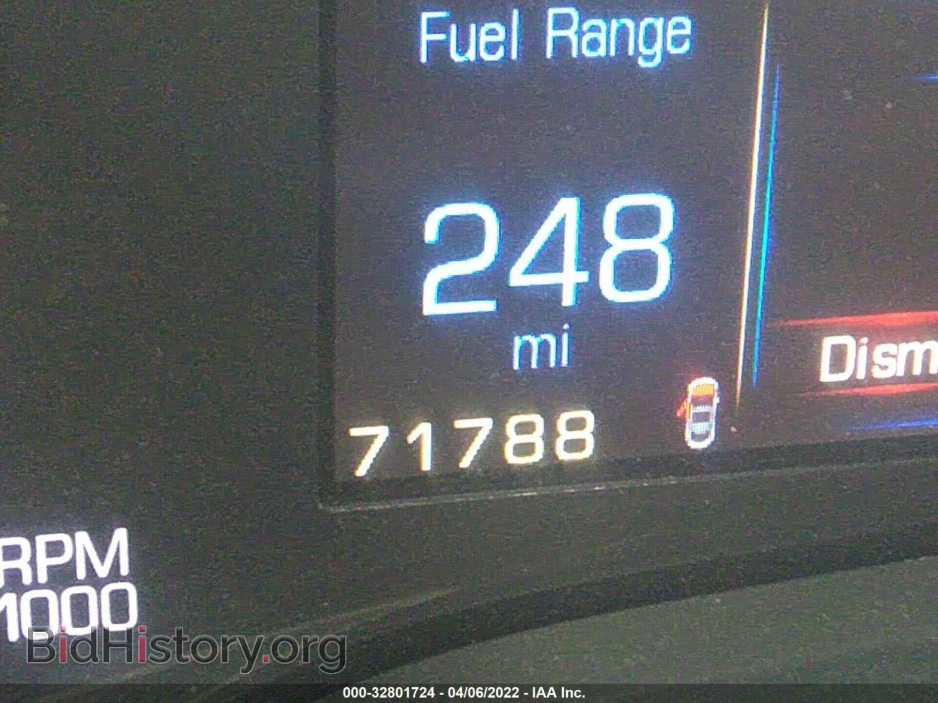 2016 CADILLAC SRX - VIN: 3GYFNAE32GS584127 - Фото 7