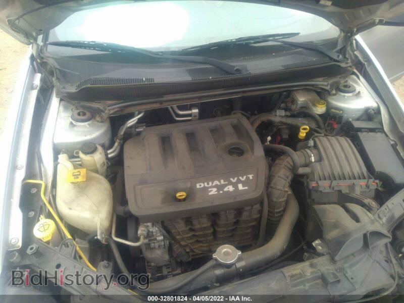 2012 Dodge AVENGER (VIN 1C3CDZAB3CN231251) — photo 10 of 11