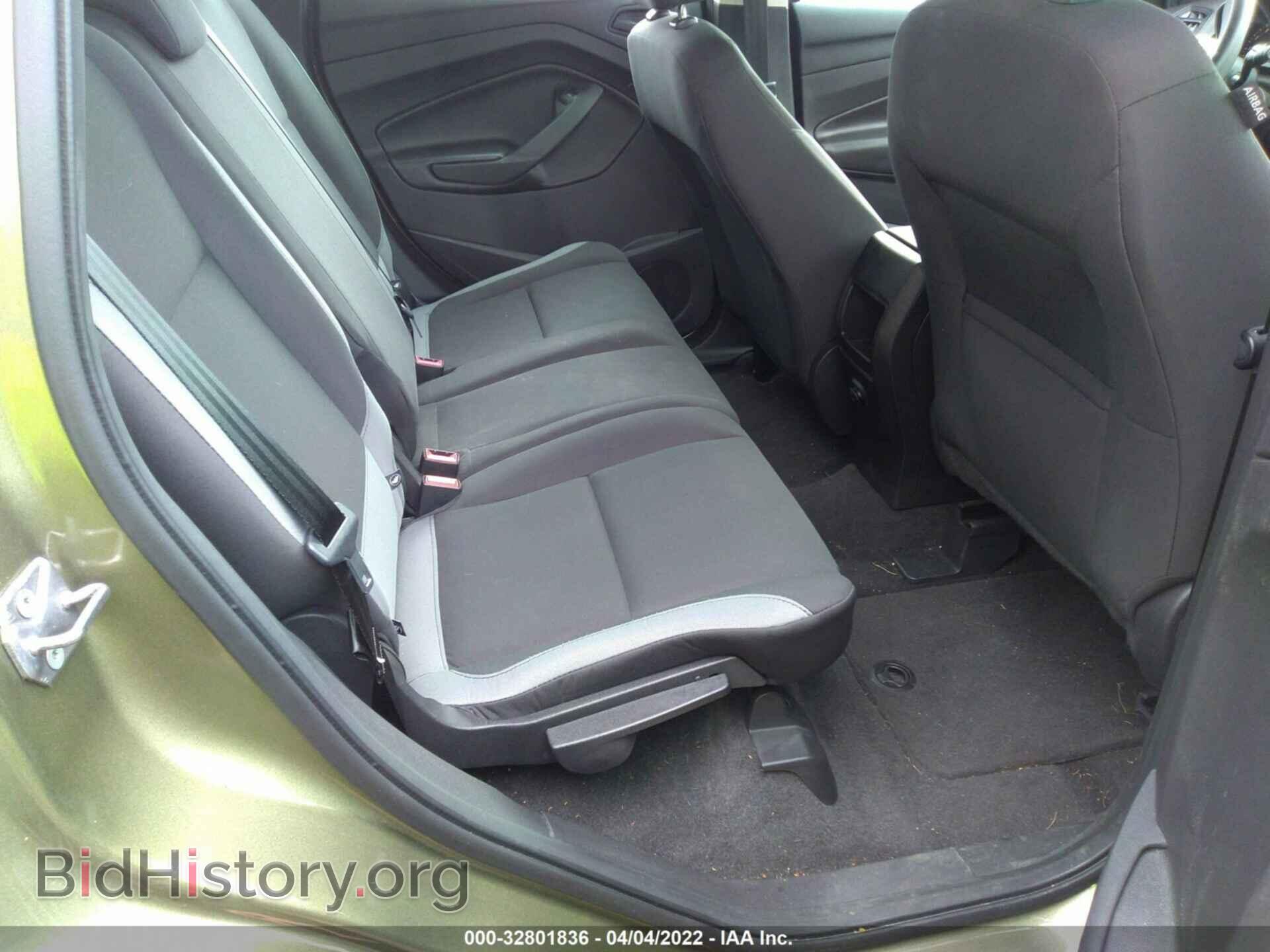 2013 FORD ESCAPE - VIN: 1FMCU0F77DUD84715 - Photo 8