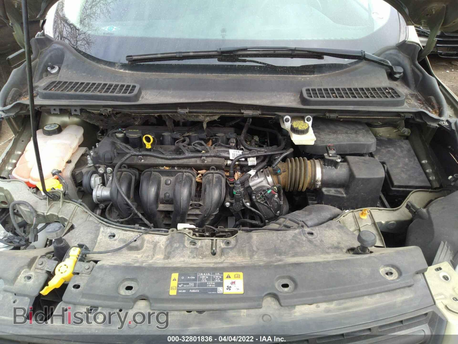 2013 FORD ESCAPE - VIN: 1FMCU0F77DUD84715 - Photo 10