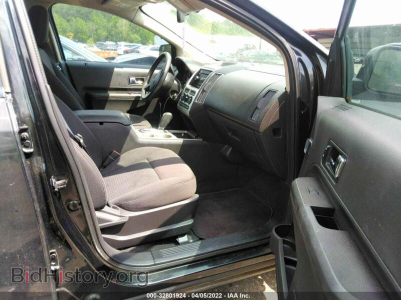 2010 Ford EDGE (VIN 2FMDK3JC5ABA72586) — фото 5 из 11