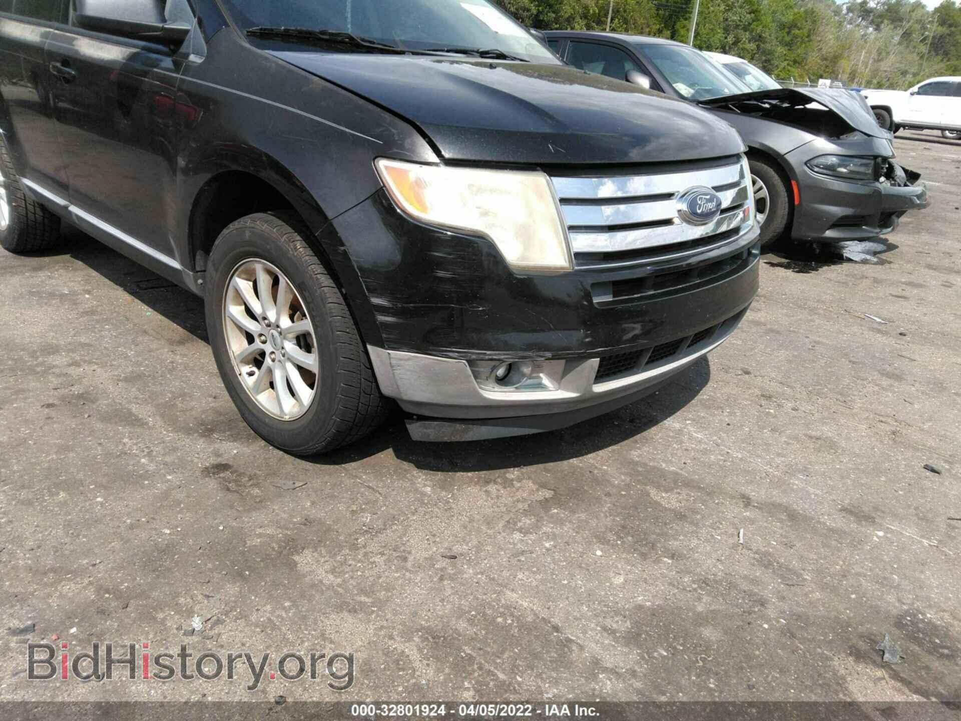 2010 FORD EDGE - VIN: 2FMDK3JC5ABA72586 - Фото 6