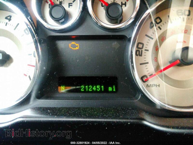 2010 Ford EDGE (VIN 2FMDK3JC5ABA72586) — фото 7 из 11