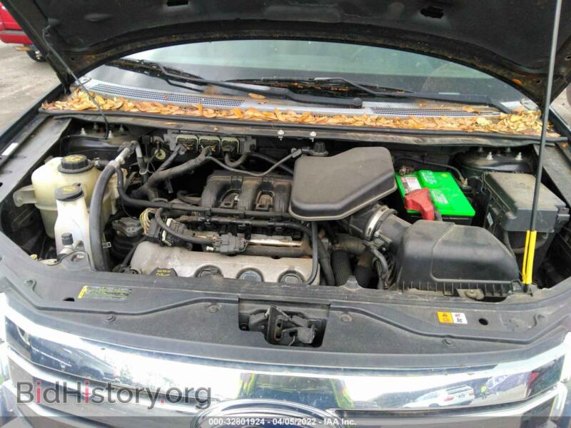 2010 Ford EDGE (VIN 2FMDK3JC5ABA72586) — фото 10 из 11