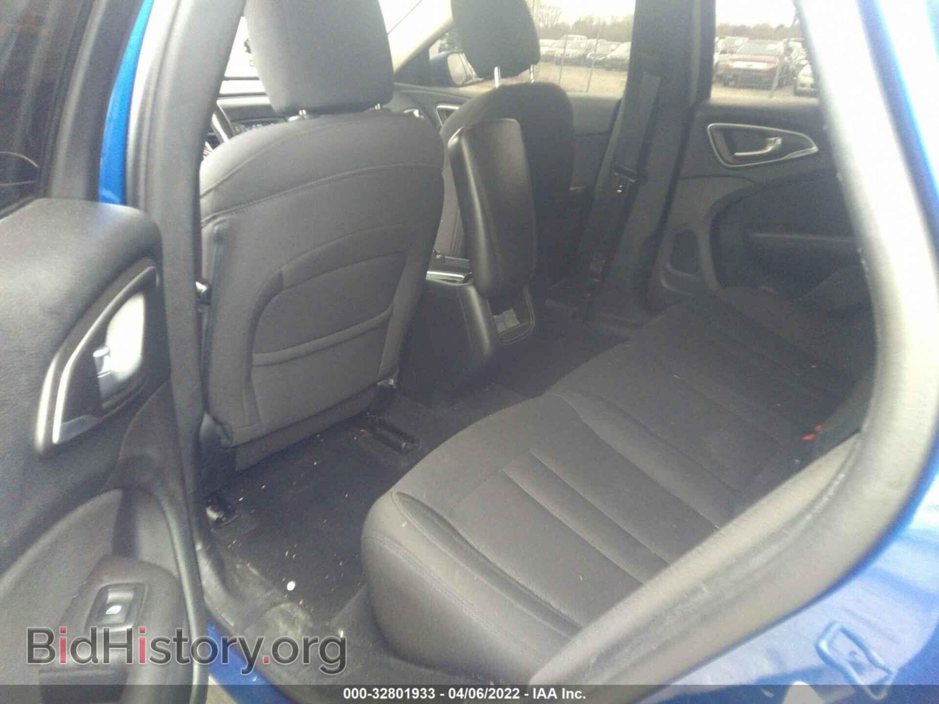 2016 CHRYSLER 200 - VIN: 1C3CCCAB3GN160168 - Фото 8