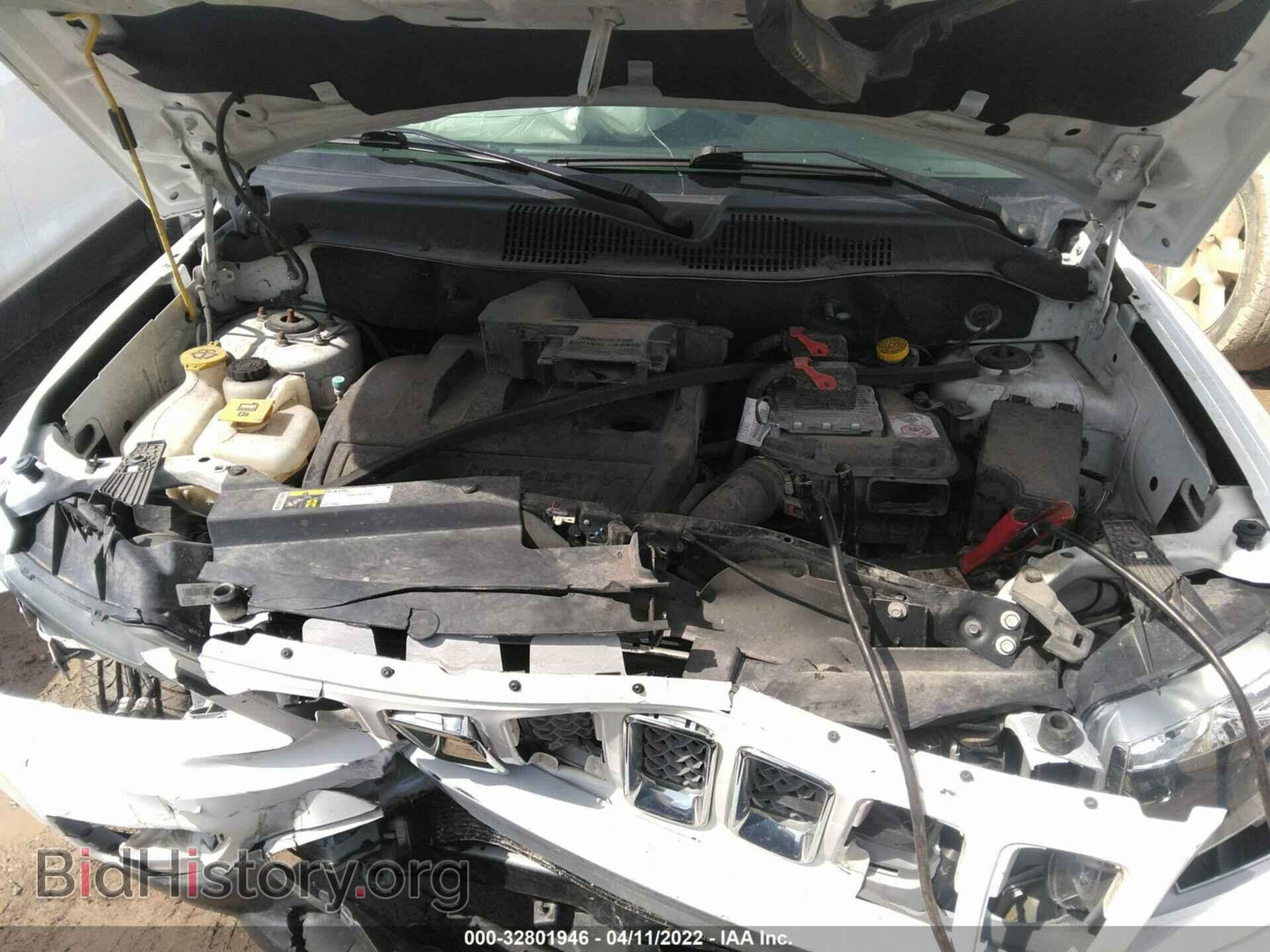 2017 JEEP COMPASS - VIN: 1C4NJDEB0HD153356 - Photo 10