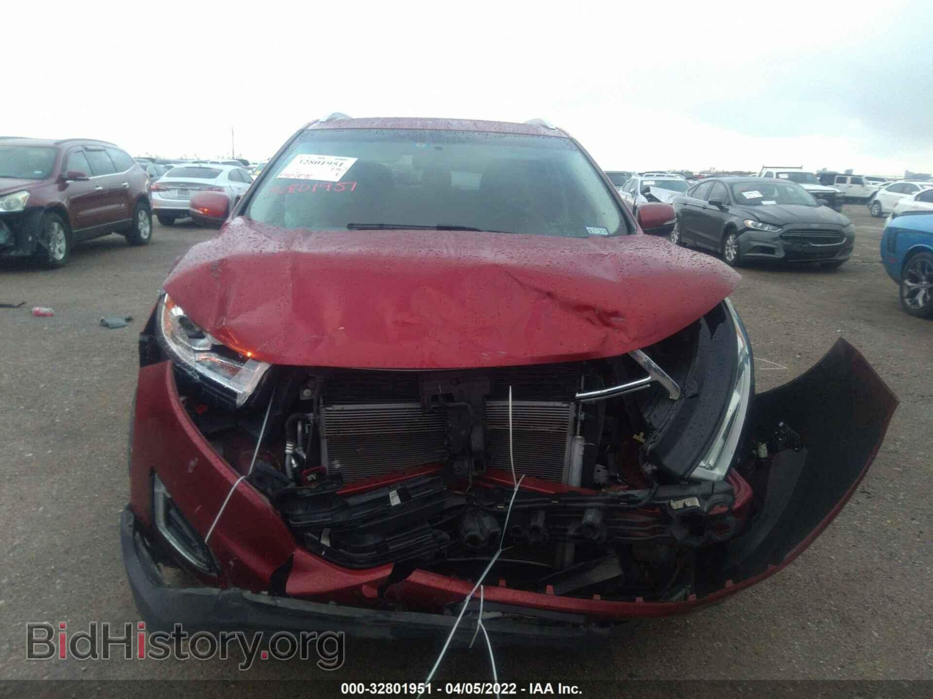2016 FORD EDGE - VIN: 2FMPK3K88GBC51513 - Photo 6