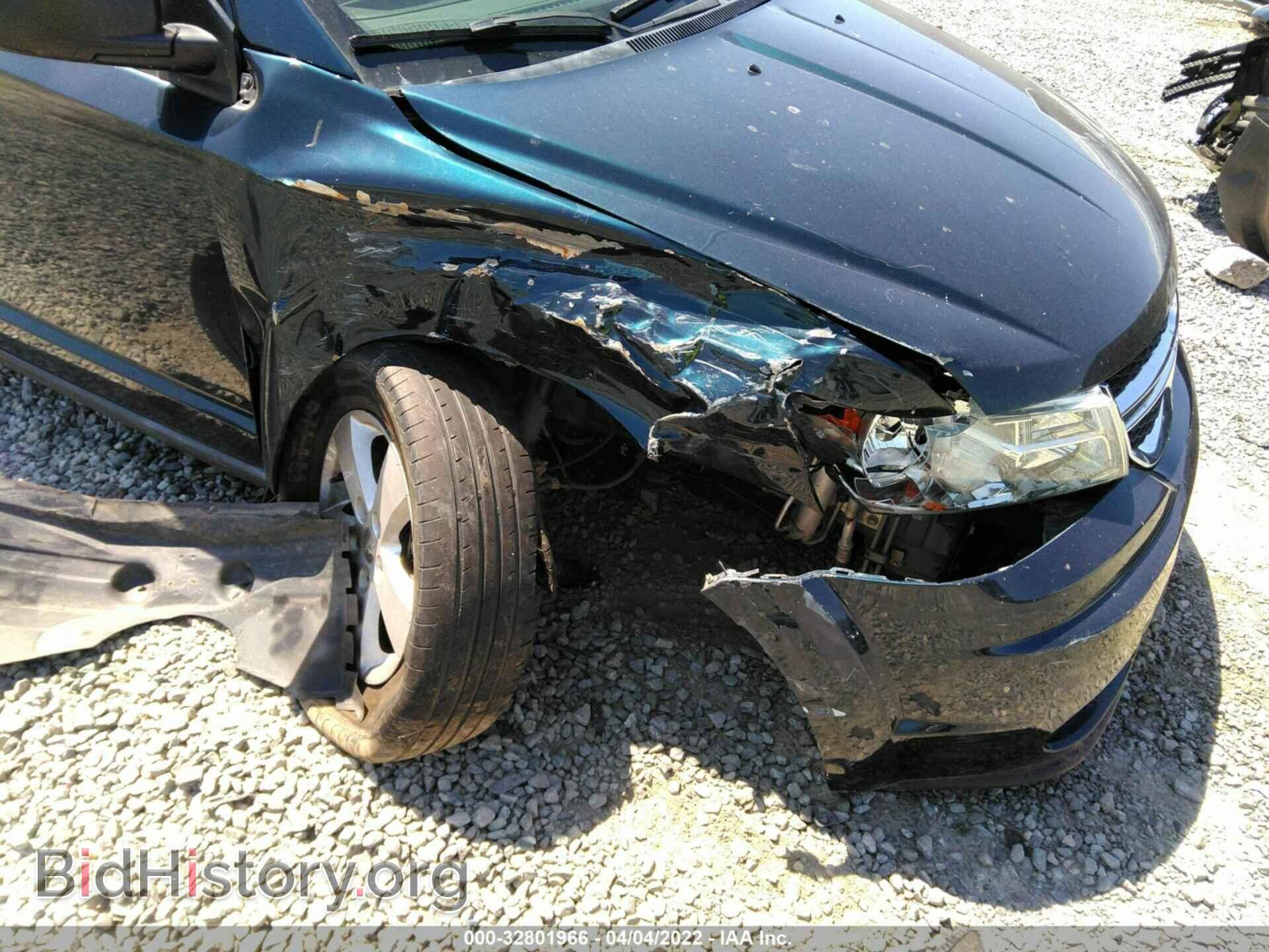 2013 DODGE JOURNEY - VIN: 3C4PDCAB7DT567030 - Фото 6