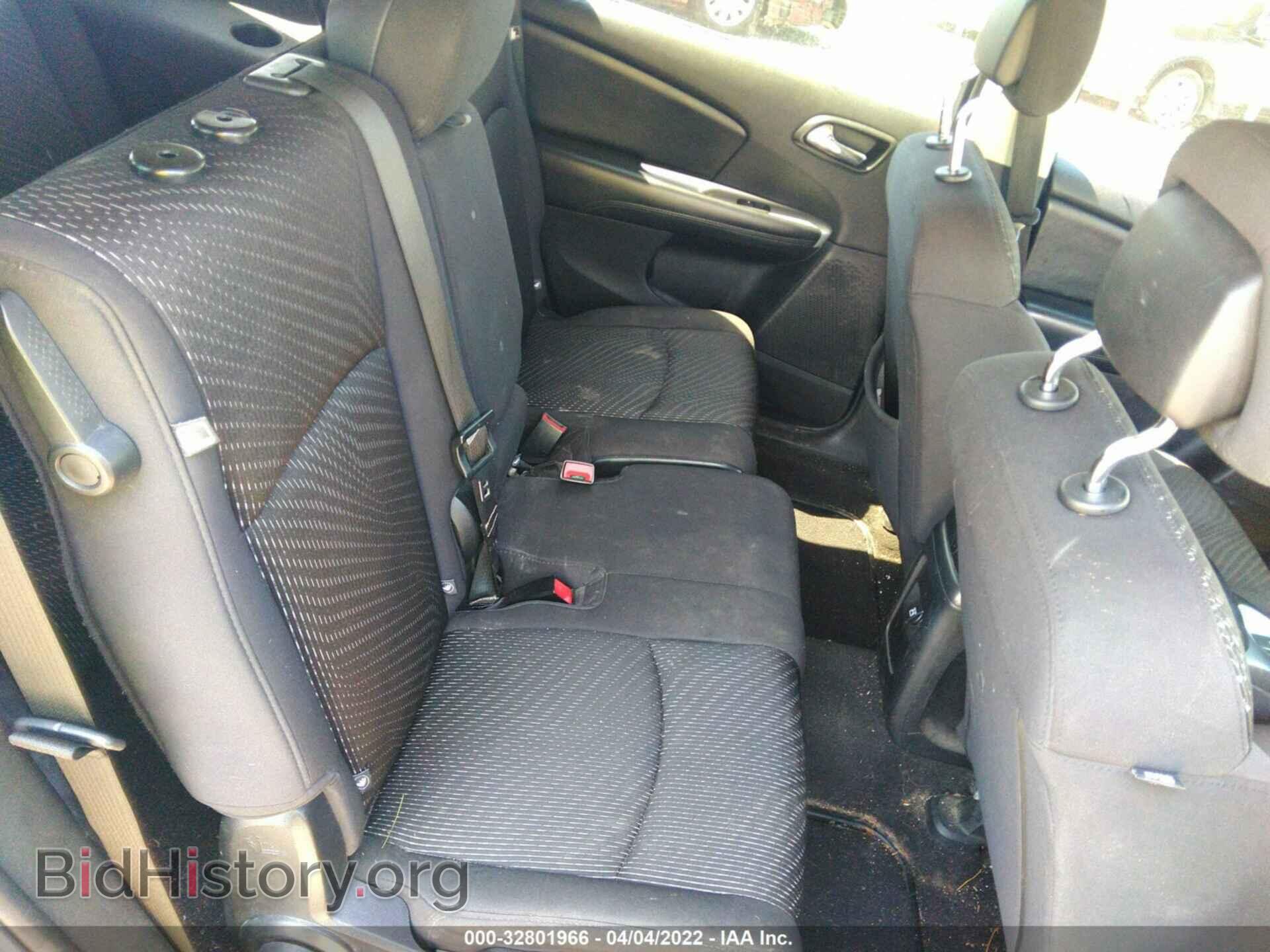 2013 DODGE JOURNEY - VIN: 3C4PDCAB7DT567030 - Фото 8
