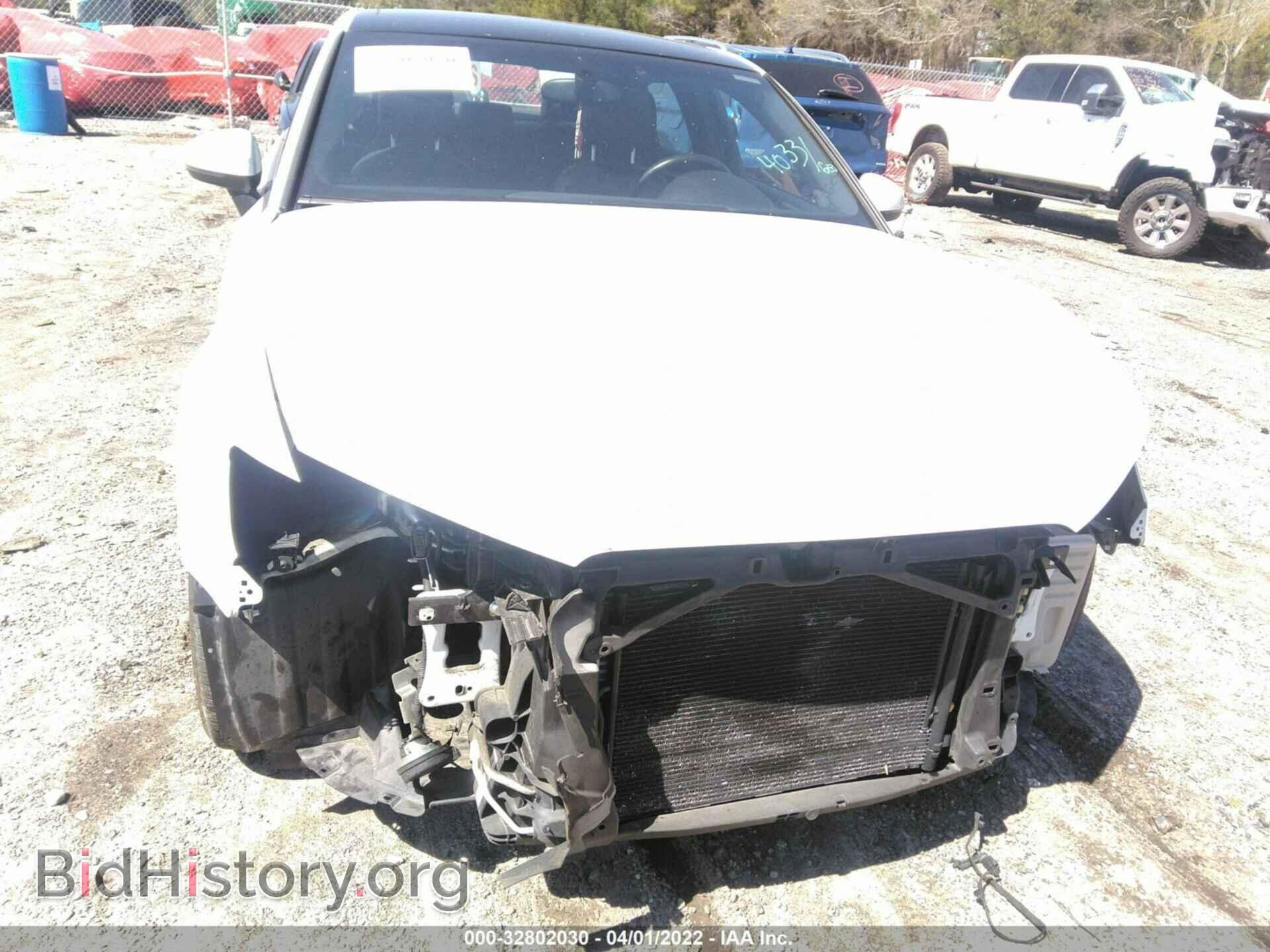 2015 AUDI A3 - VIN: WAUACGFF2F1140177 - Фото 6