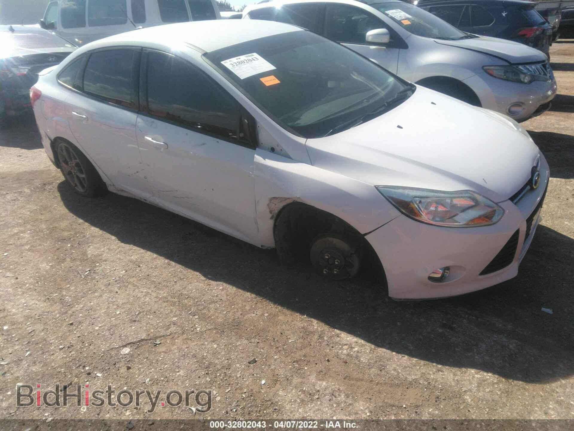 Фотография 1FADP3F26EL337548 - FORD FOCUS 2014