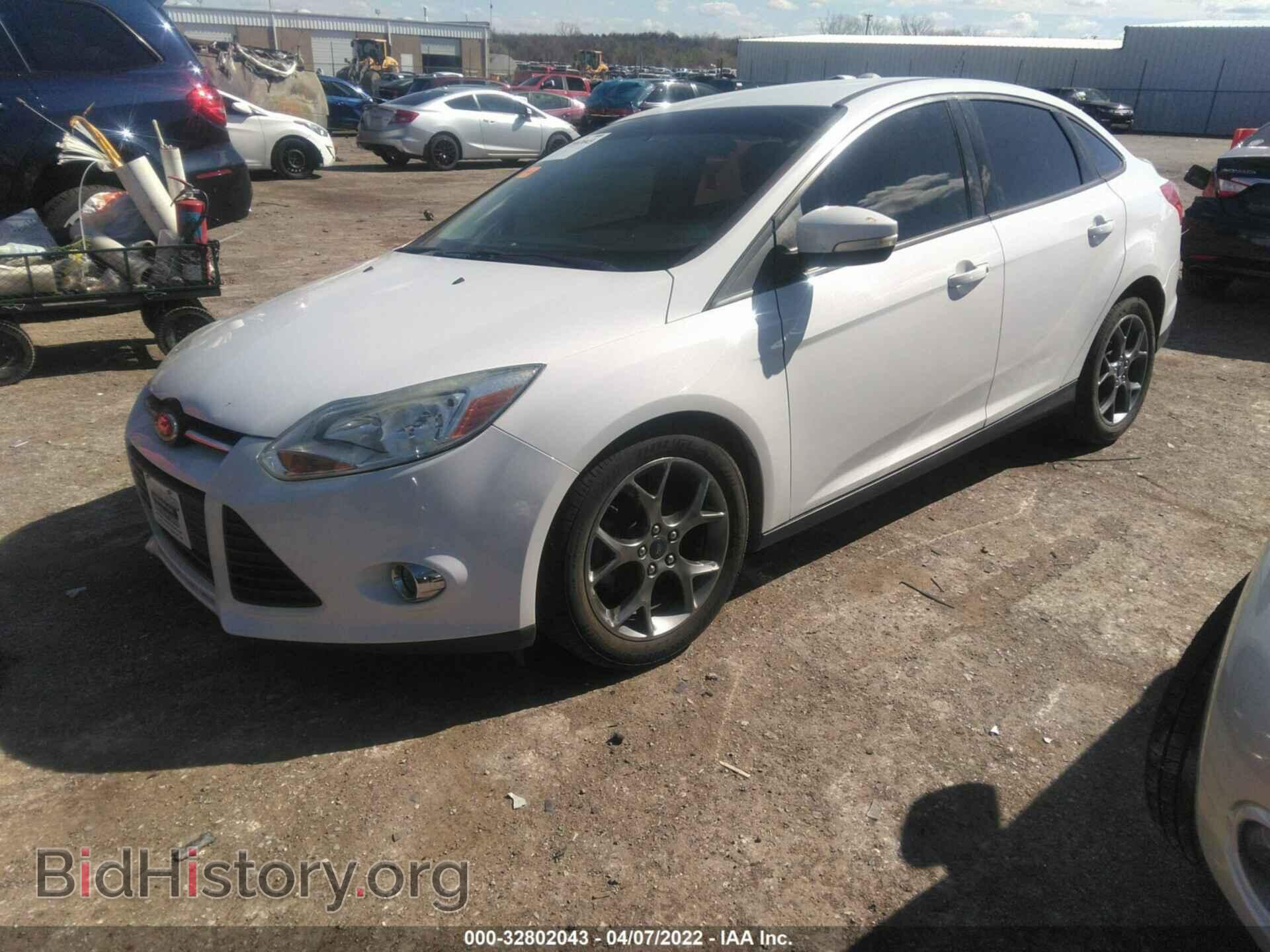 2014 FORD FOCUS - VIN: 1FADP3F26EL337548 - Photo 2