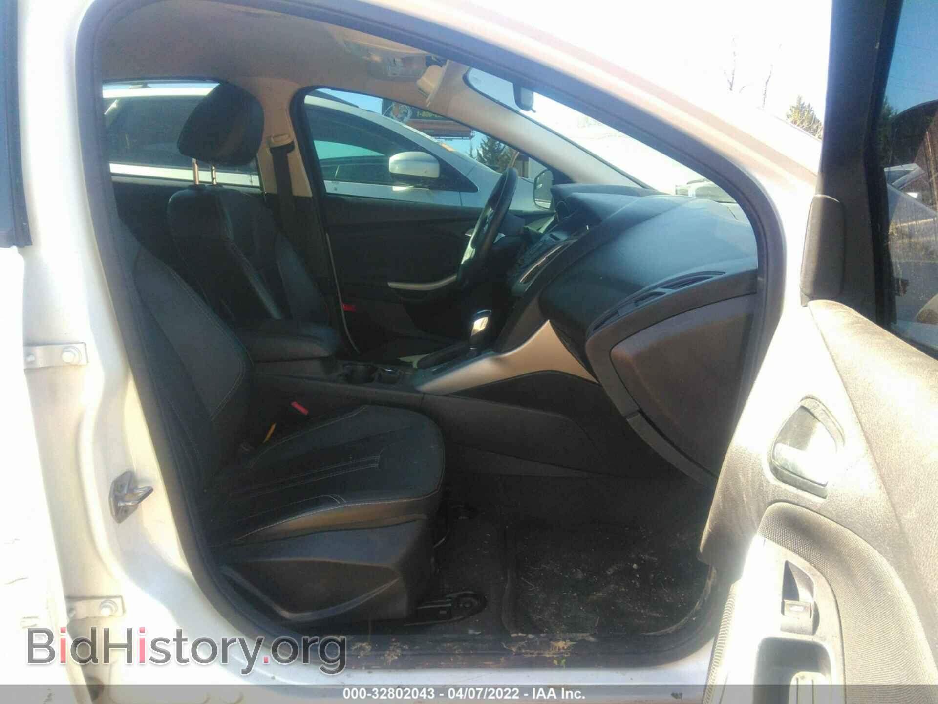 2014 FORD FOCUS - VIN: 1FADP3F26EL337548 - Photo 5