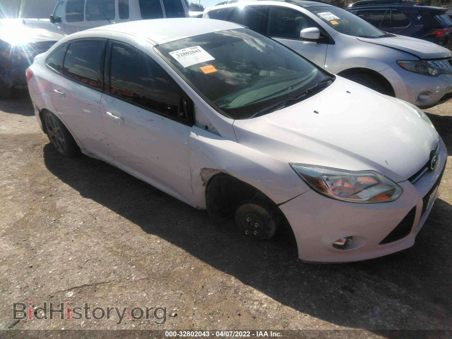 2014 FORD FOCUS - VIN: 1FADP3F26EL337548 - Photo 6