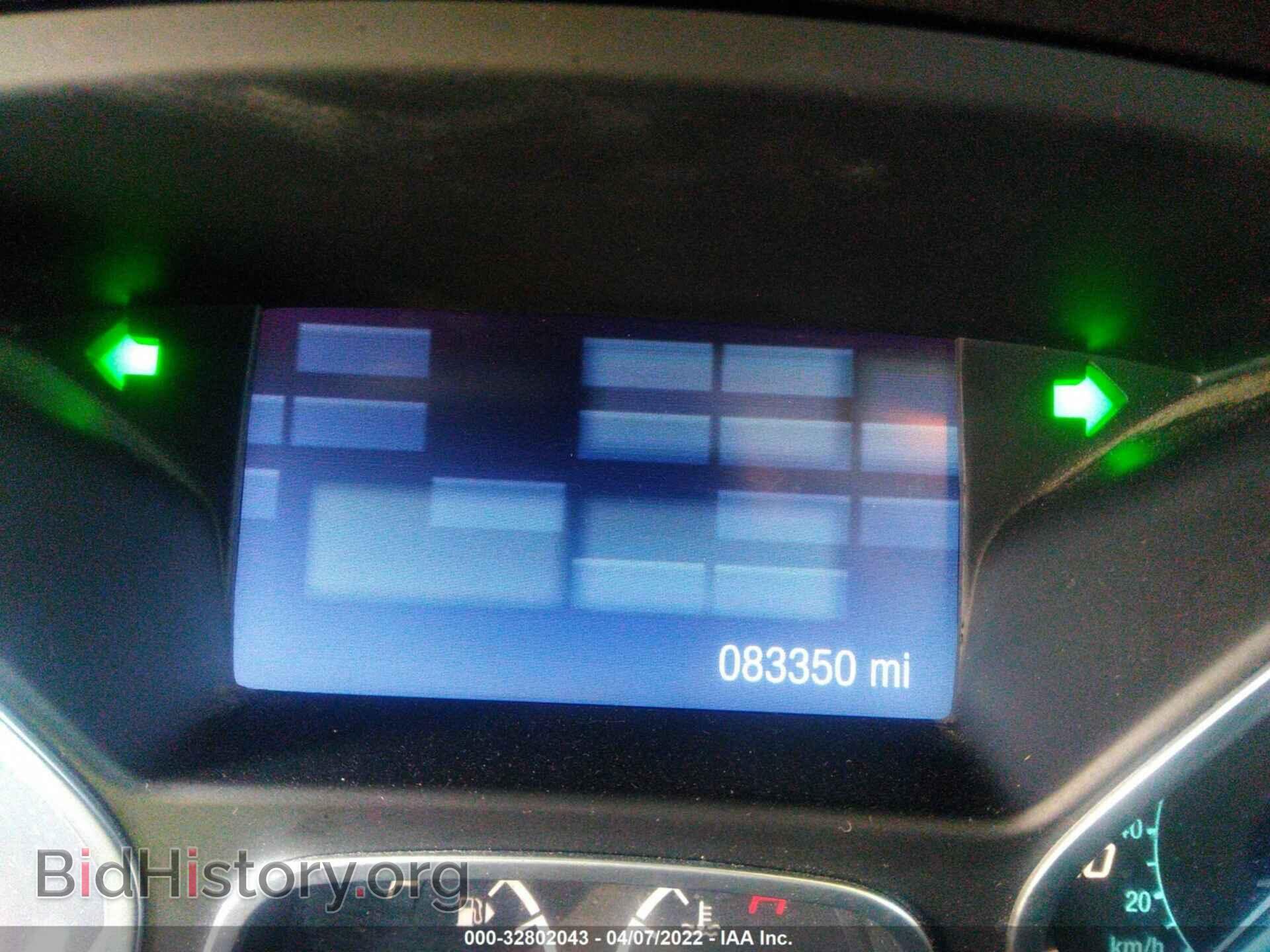 2014 FORD FOCUS - VIN: 1FADP3F26EL337548 - Photo 7