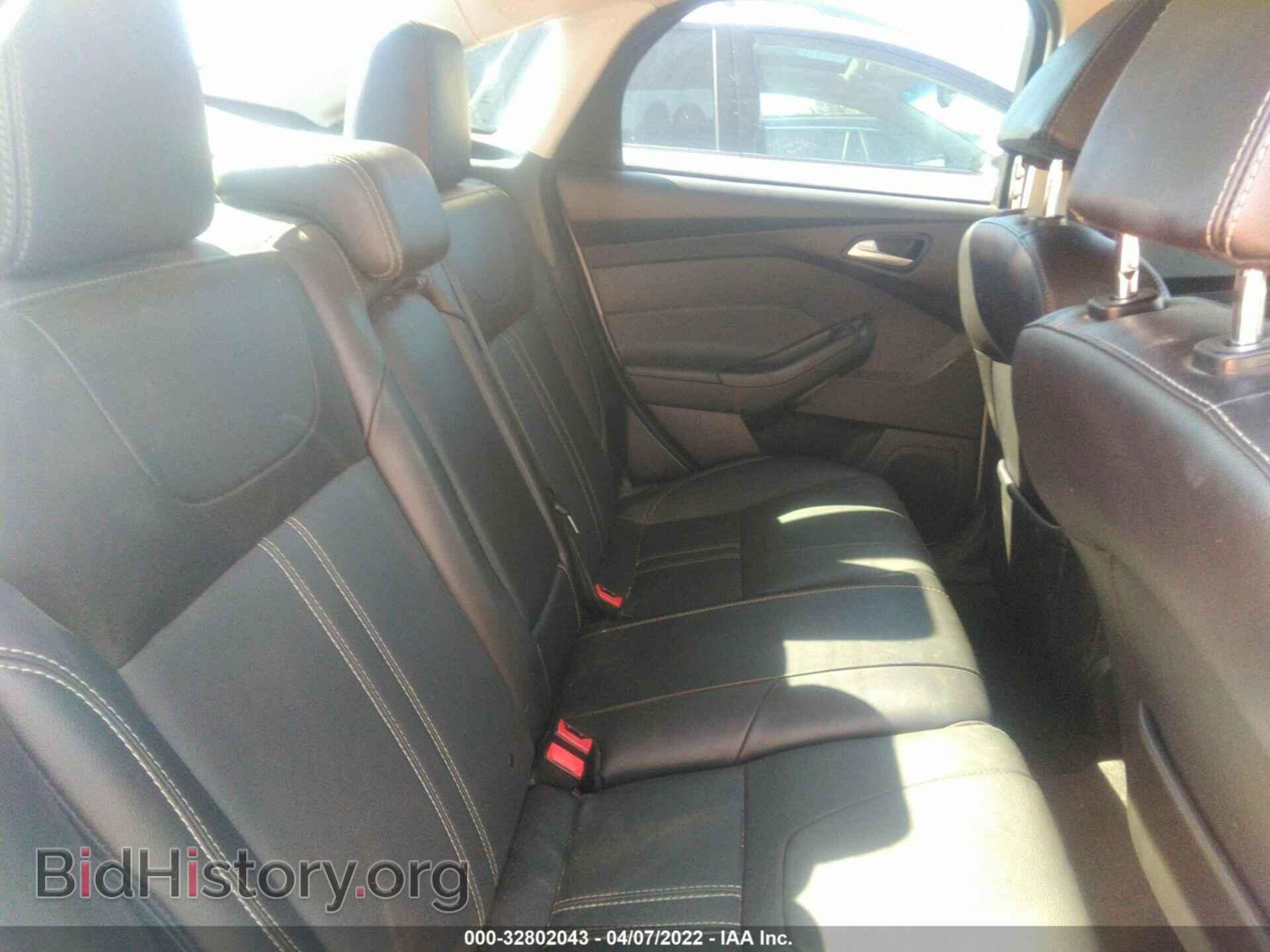 2014 FORD FOCUS - VIN: 1FADP3F26EL337548 - Photo 8