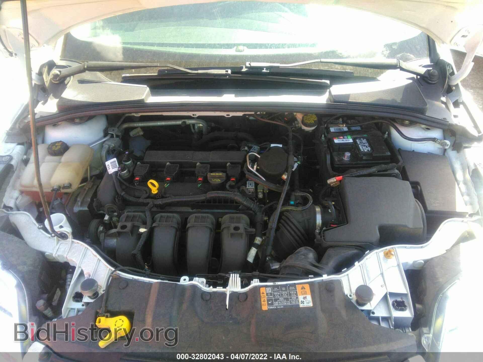 2014 FORD FOCUS - VIN: 1FADP3F26EL337548 - Photo 10