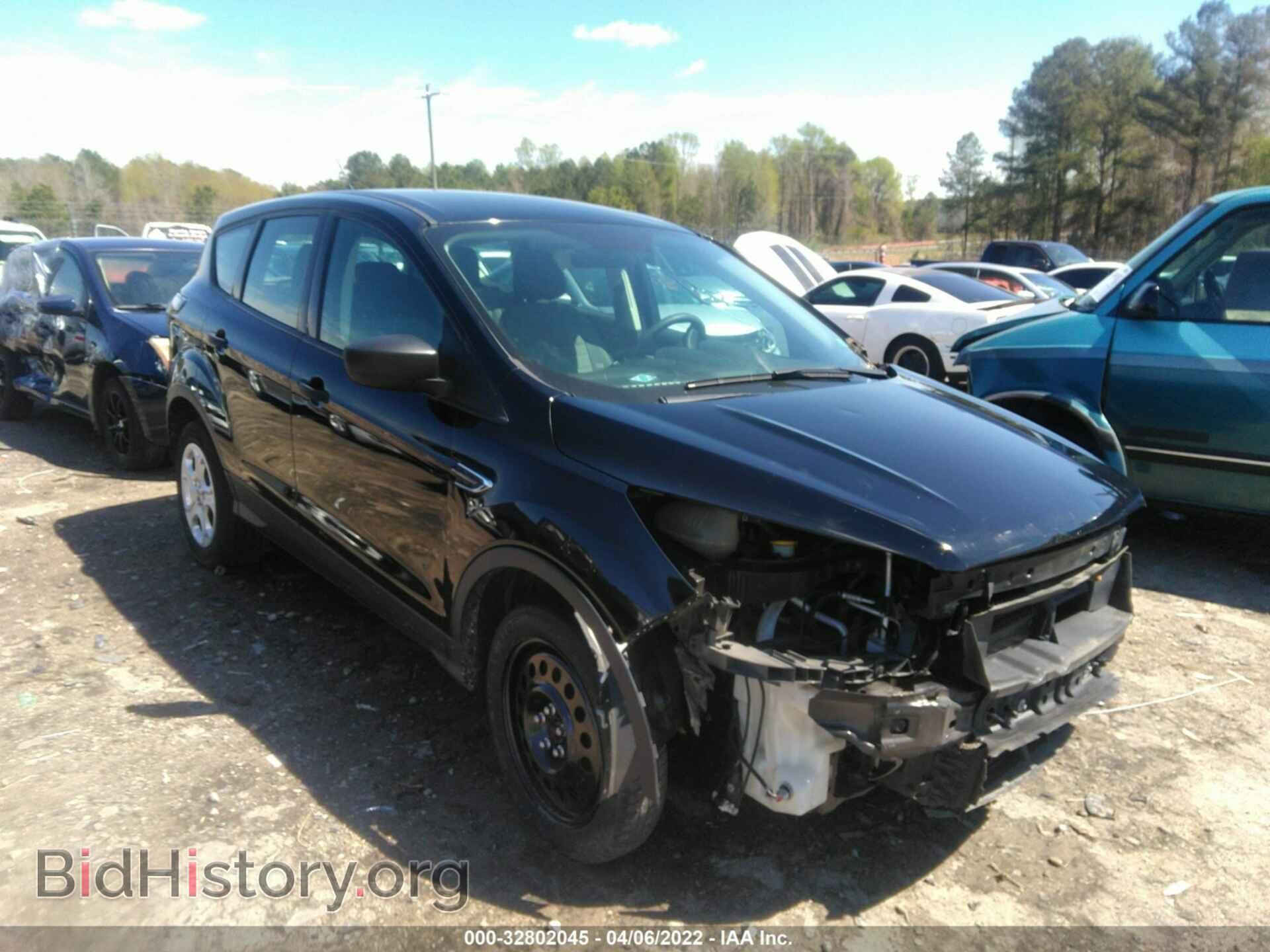 Photo 1FMCU0F73HUA45116 - FORD ESCAPE 2017