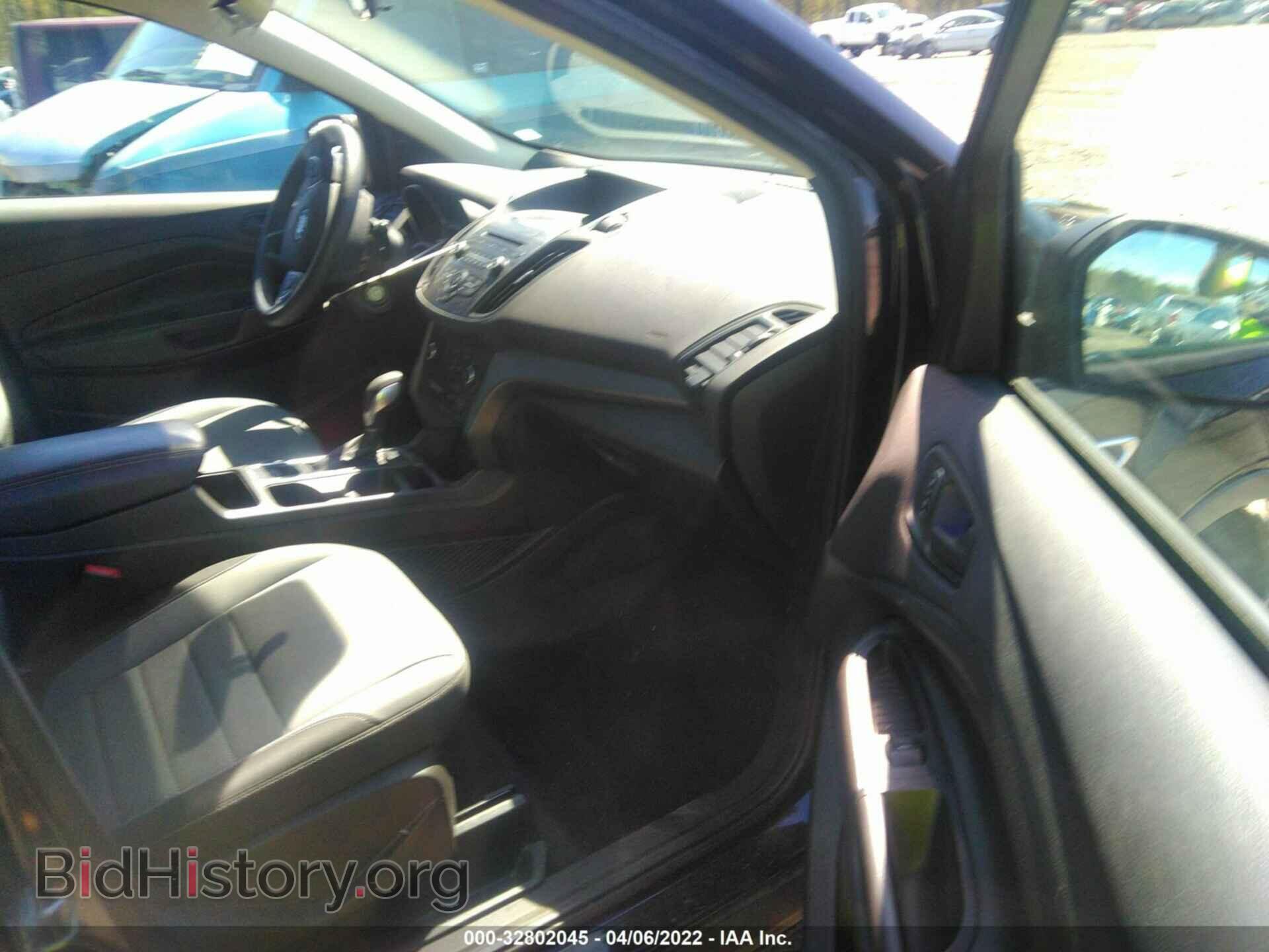 2017 FORD ESCAPE - VIN: 1FMCU0F73HUA45116 - Фото 5