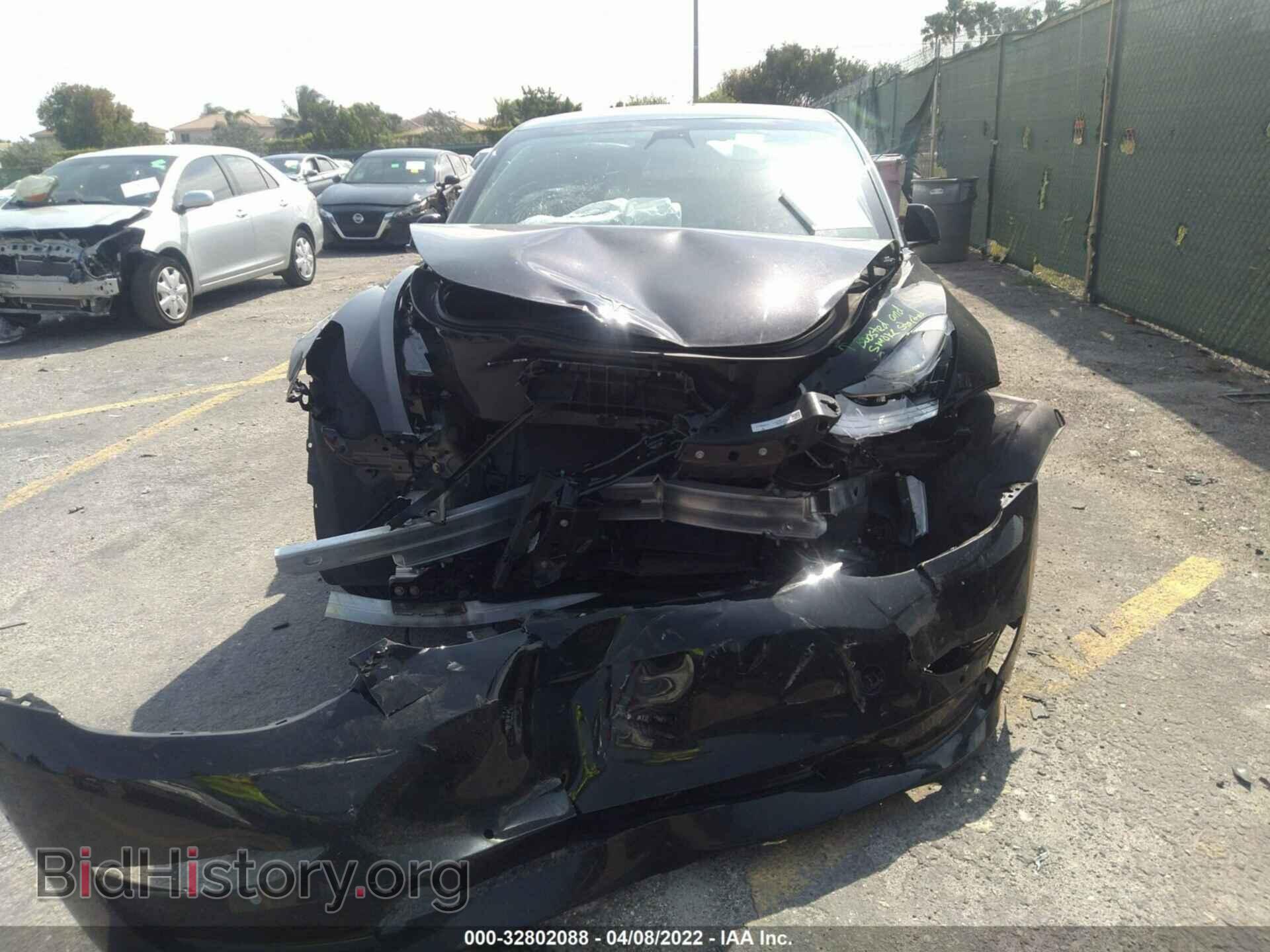2021 TESLA MODEL 3 - VIN: 5YJ3E1EAXMF854930 - Photo 6