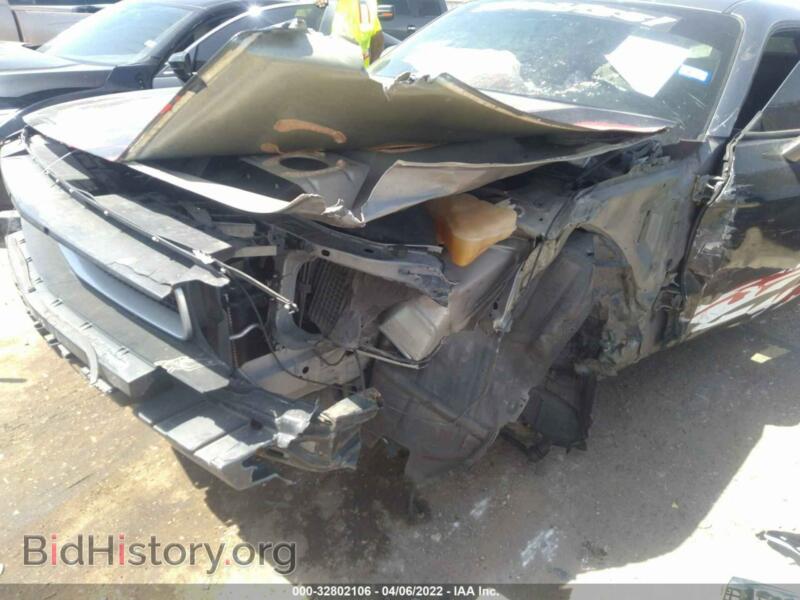 2012 Dodge CHALLENGER (VIN 2C3CDYAG4CH280716) — photo 6 of 12