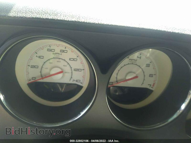 2012 Dodge CHALLENGER (VIN 2C3CDYAG4CH280716) — photo 7 of 12