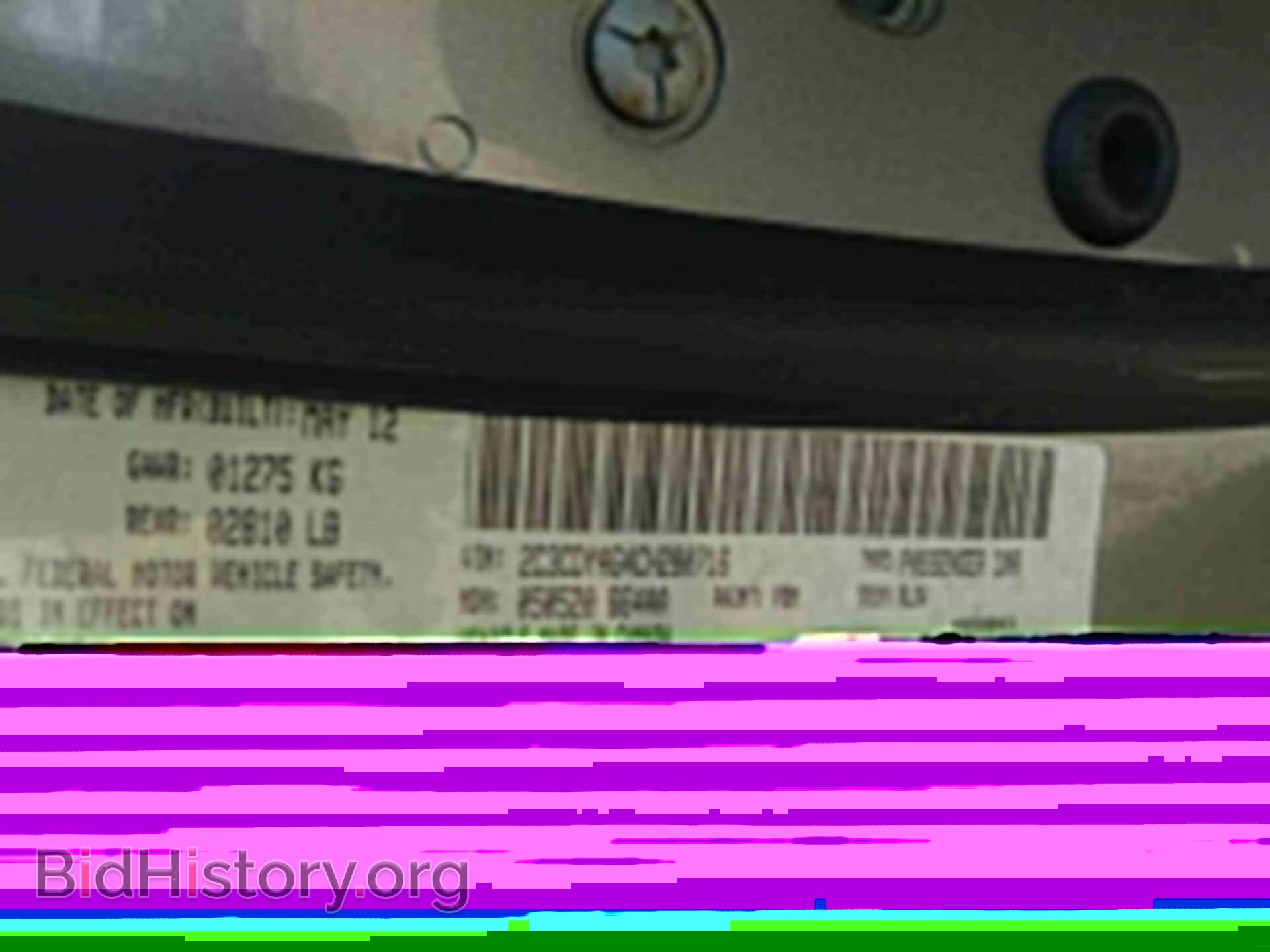 2012 DODGE CHALLENGER - VIN: 2C3CDYAG4CH280716 - Фото 9