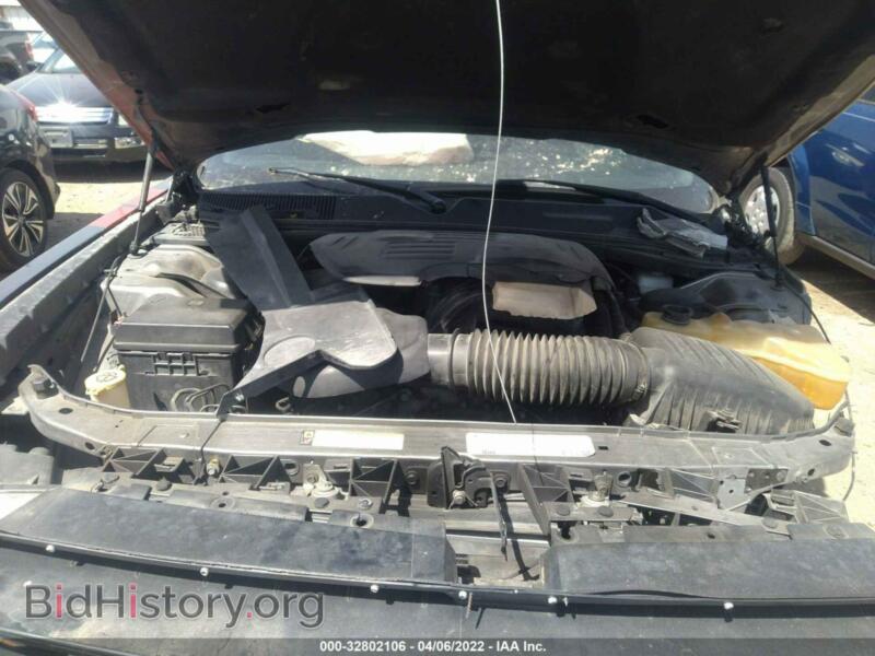 2012 Dodge CHALLENGER (VIN 2C3CDYAG4CH280716) — photo 10 of 12