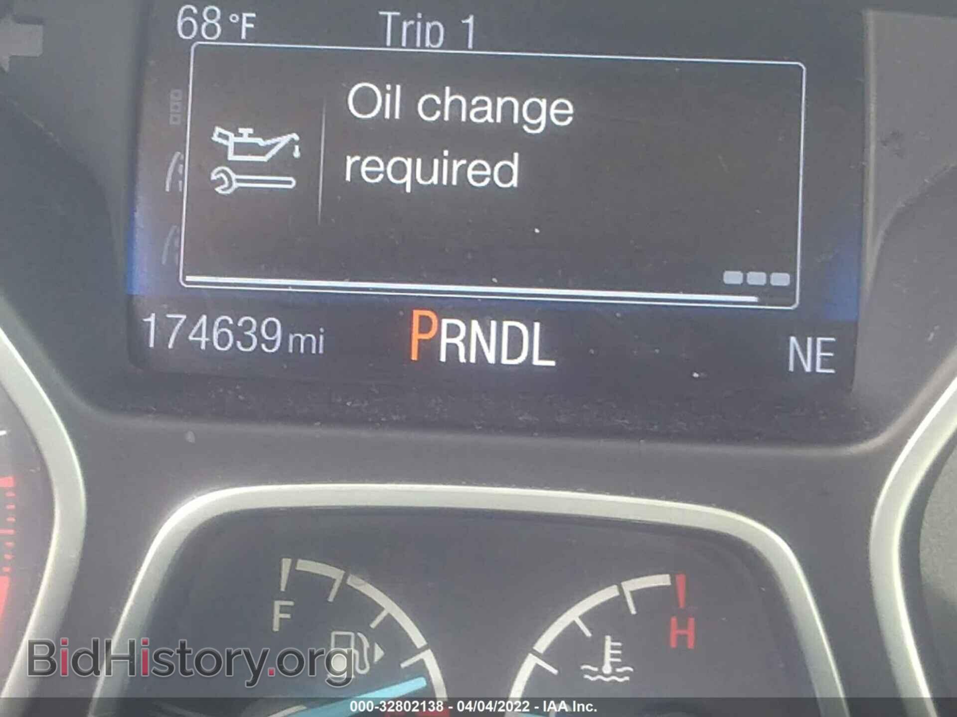 2015 FORD FOCUS - VIN: 1FADP3F23FL262695 - Фото 7