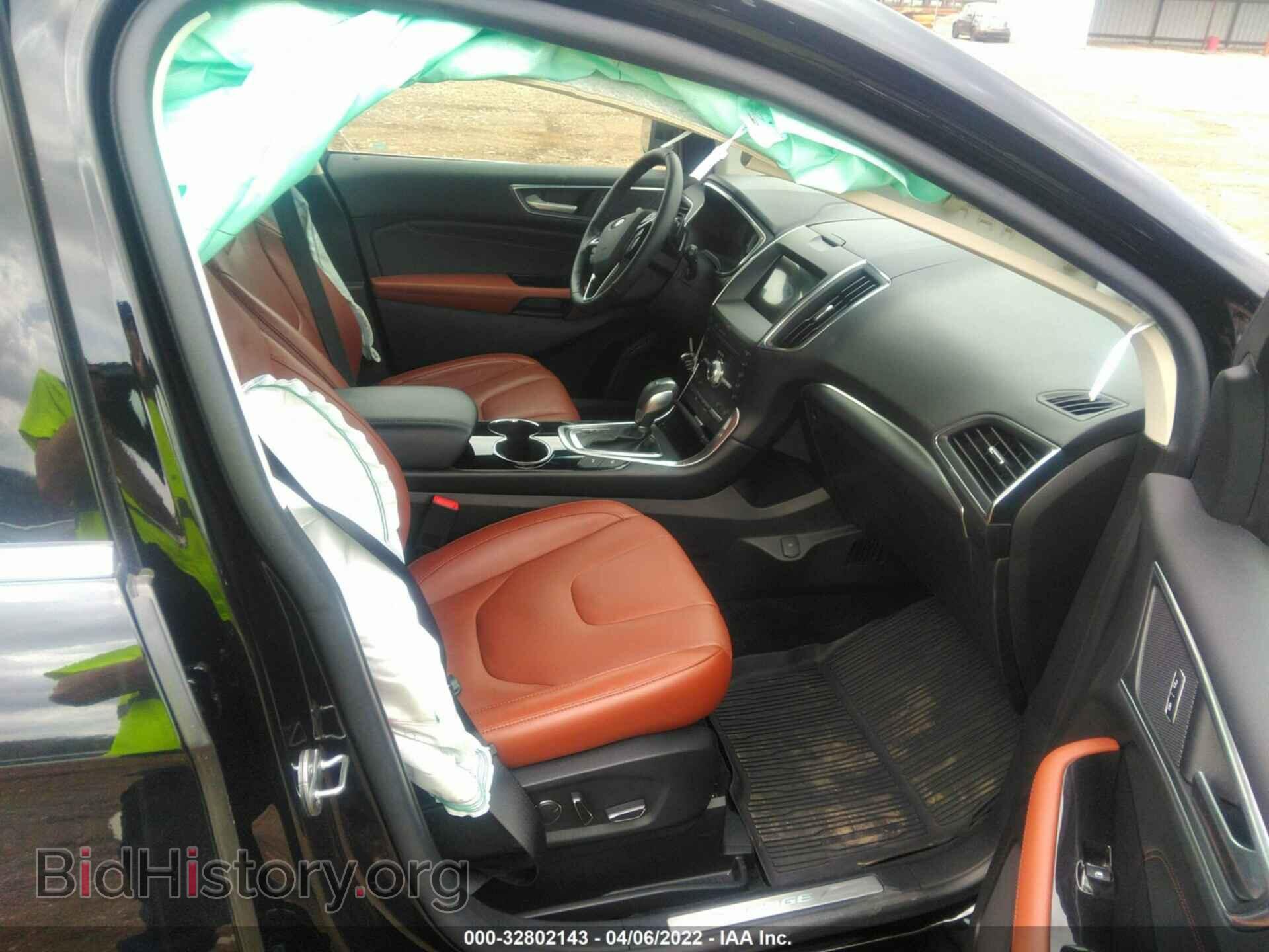 2017 FORD EDGE - VIN: 2FMPK4K84HBC51743 - Photo 5