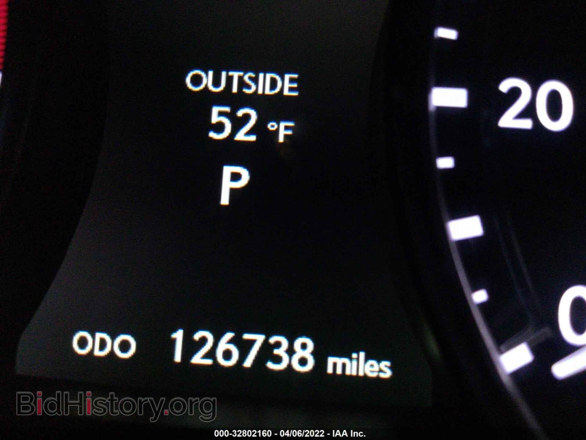 2013 LEXUS GS 350 - VIN: JTHBE1BLXD5012106 - Фото 7