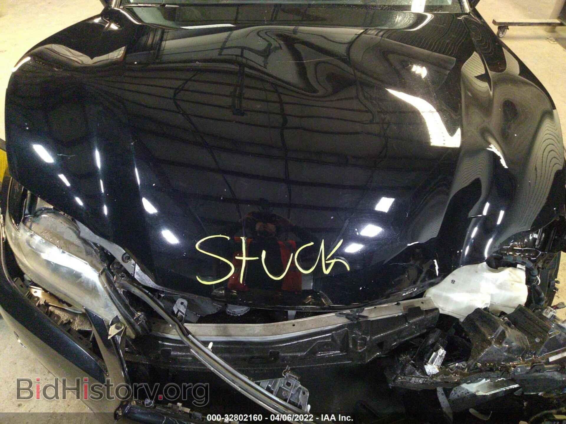 2013 LEXUS GS 350 - VIN: JTHBE1BLXD5012106 - Фото 10