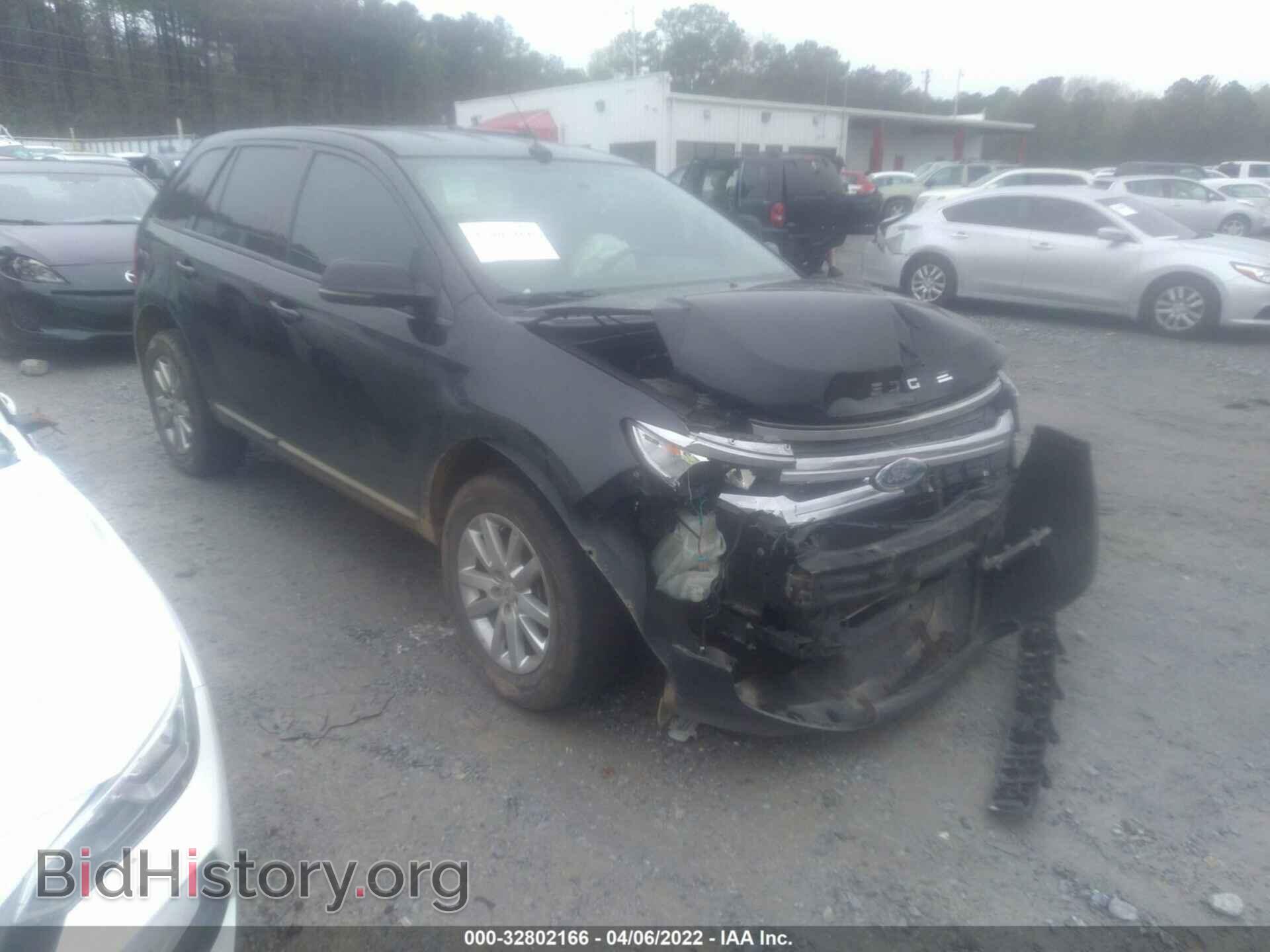 Photo 2FMDK3JC9DBB24483 - FORD EDGE 2013