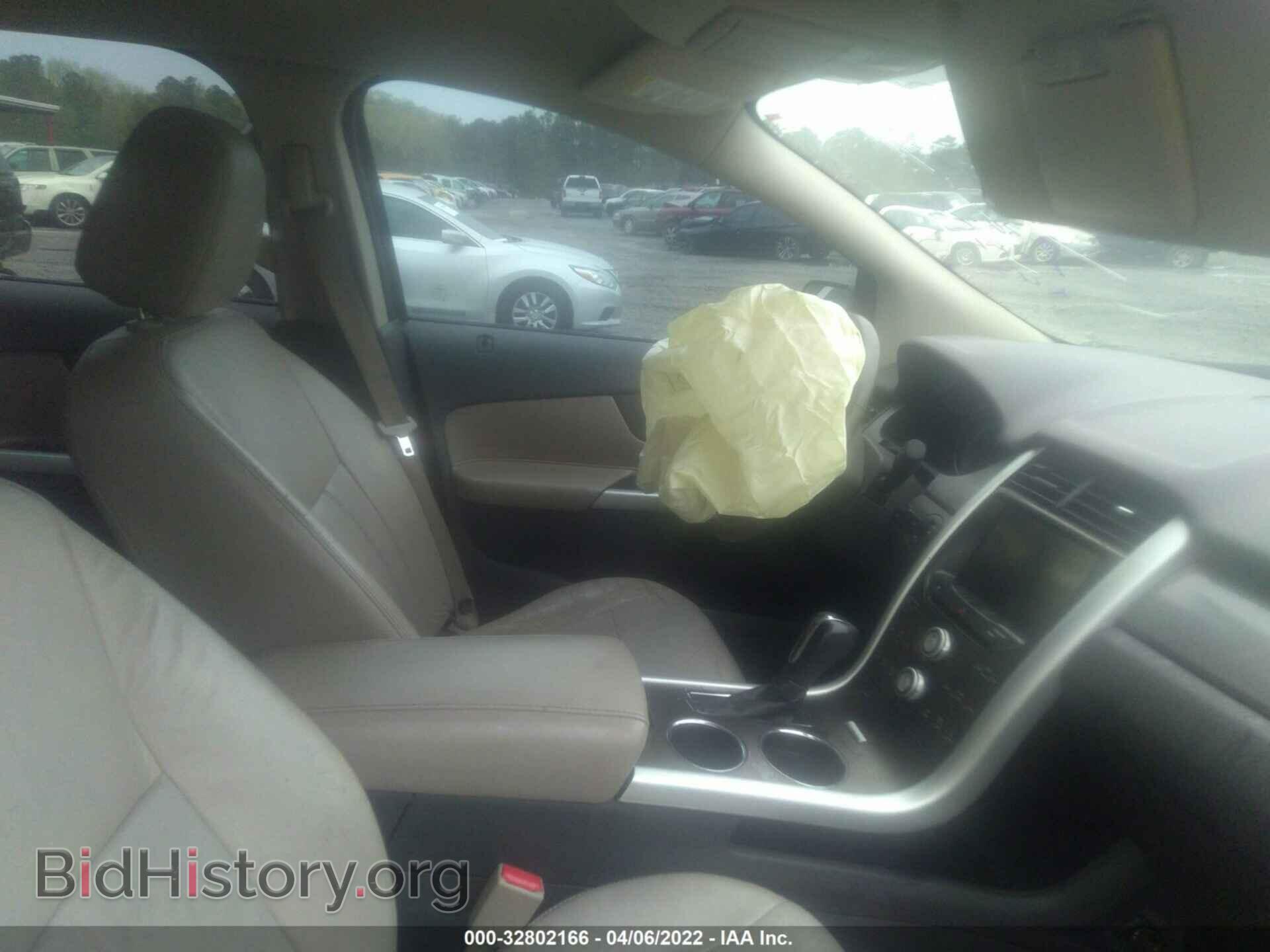 2013 FORD EDGE - VIN: 2FMDK3JC9DBB24483 - Photo 5