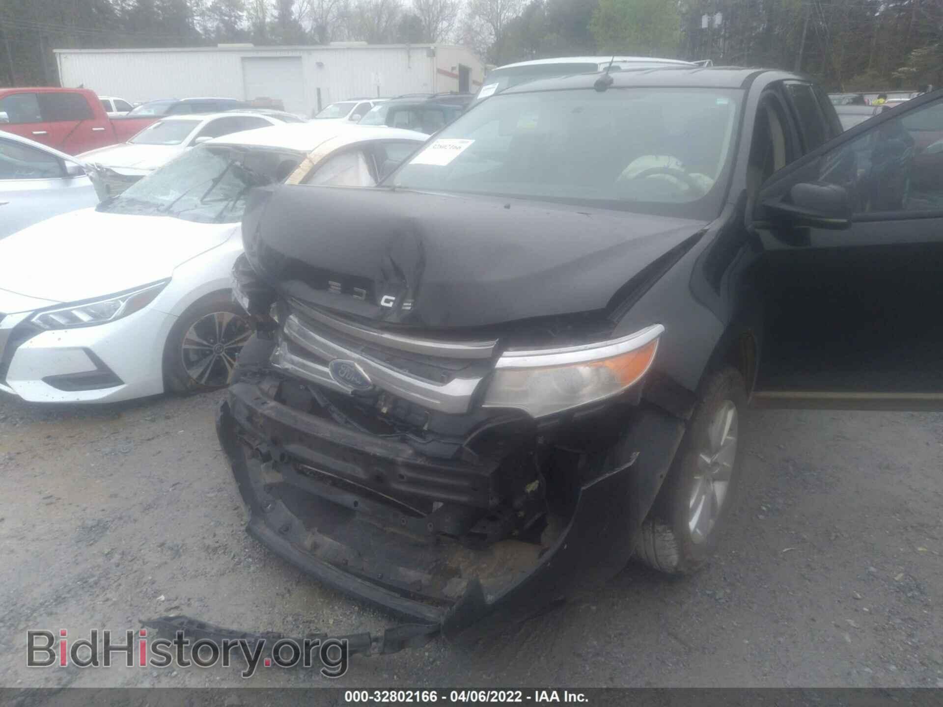 2013 FORD EDGE - VIN: 2FMDK3JC9DBB24483 - Photo 6