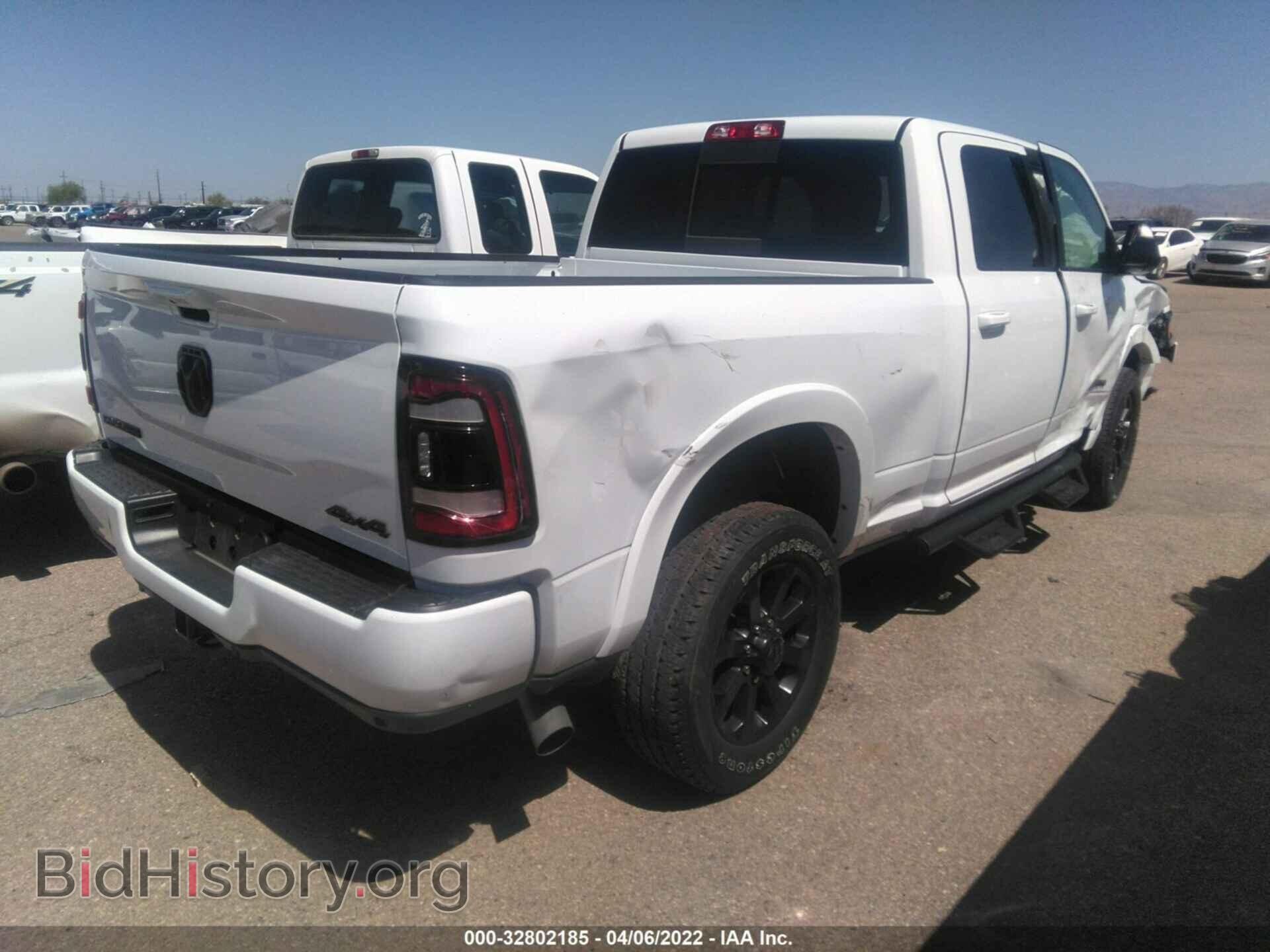 2021 RAM 2500 - VIN: 3C6UR5FL1MG584083 - Фото 4