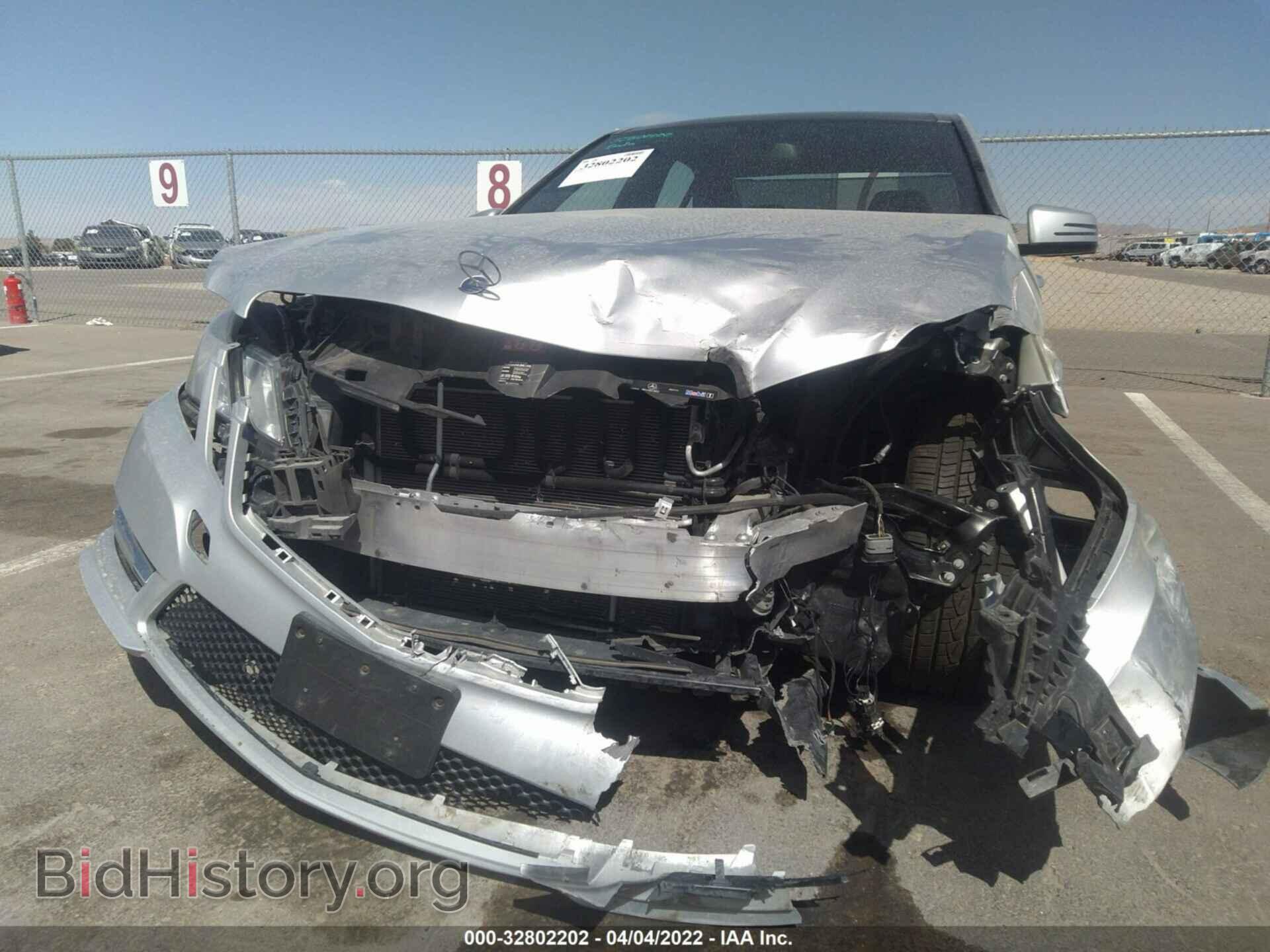2013 MERCEDES-BENZ E-CLASS - VIN: WDDHF5KB8DA695072 - Фото 6