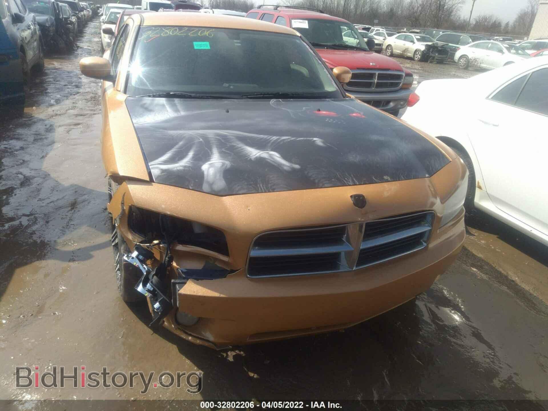 2010 DODGE CHARGER - VIN: 2B3CA3CV4AH145382 - Фото 6